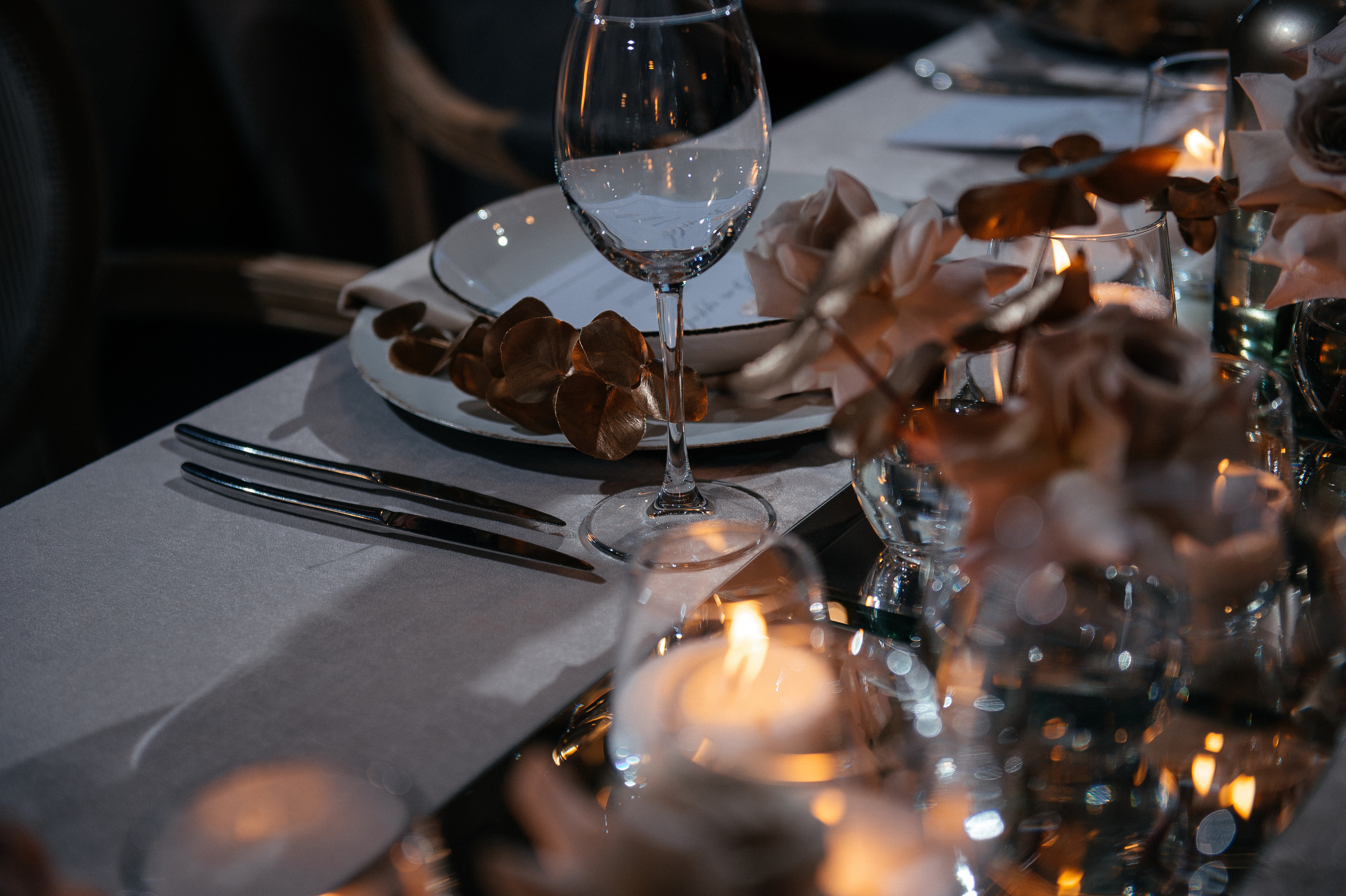 Сияние праздника. Свадебный и репортажный фотограф Сергей Чесноков