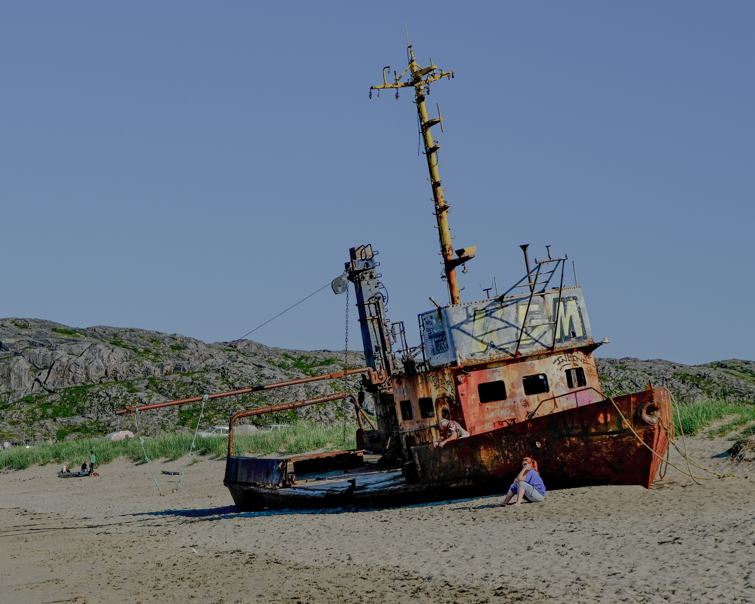 МУРМАНСК. Фотографии из путешествий