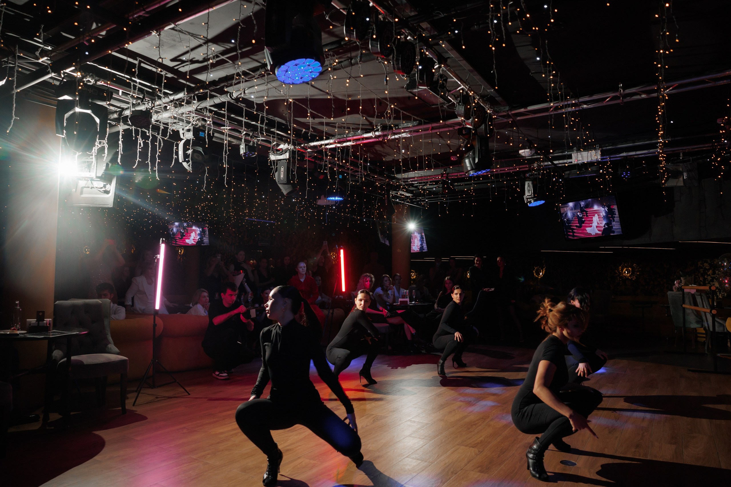 День рождения студии танцев «Yana-Dance». Свадебный и репортажный фотограф (Москва, Королев и другие)