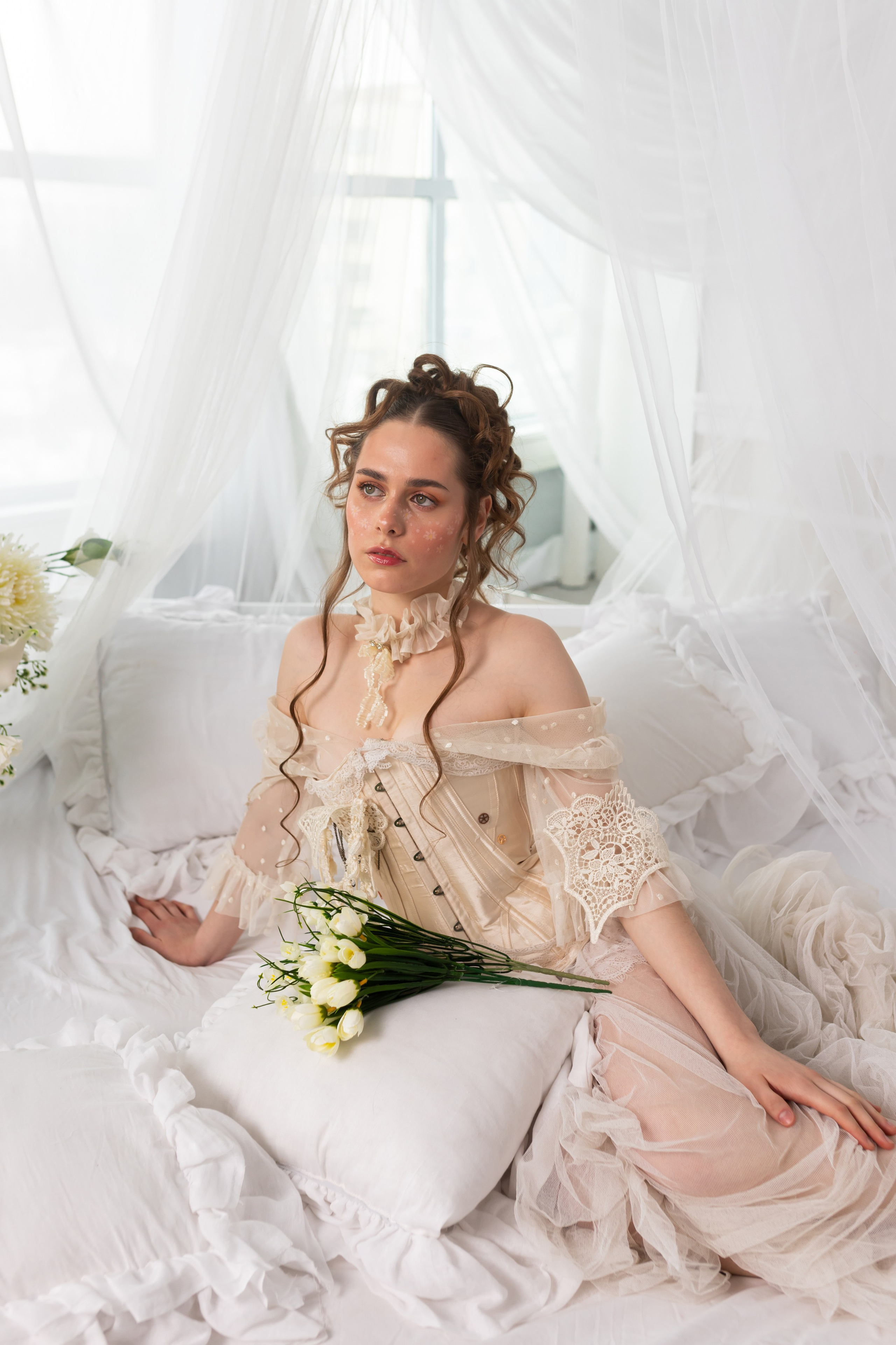 Ивилина. Марина Шаймухаметова. Фотограф в Уфе