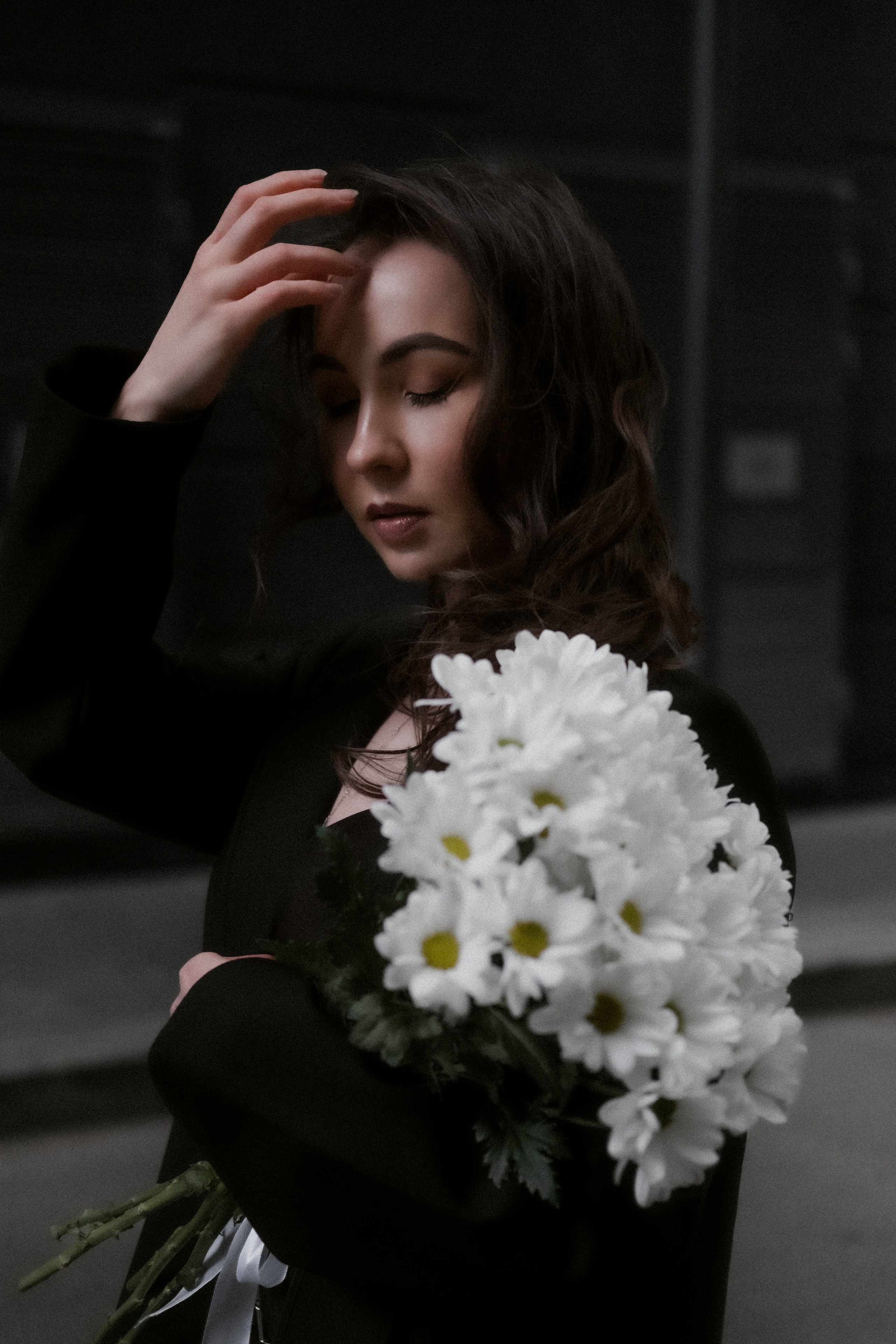 Портфолио. Портреты. Борис Квасов, фотограф. Москва