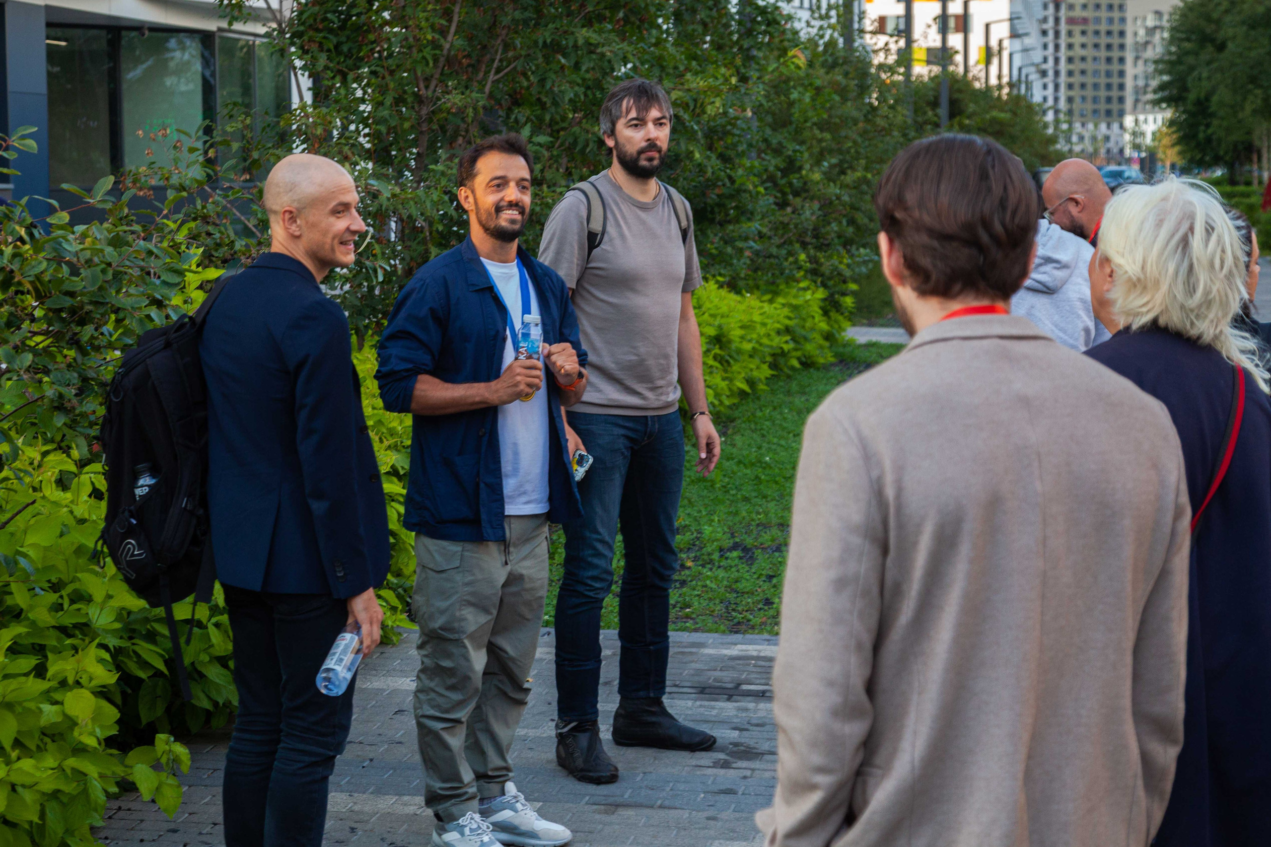 Репортажное портфолио. Профессиональный фотограф Иван Фролов