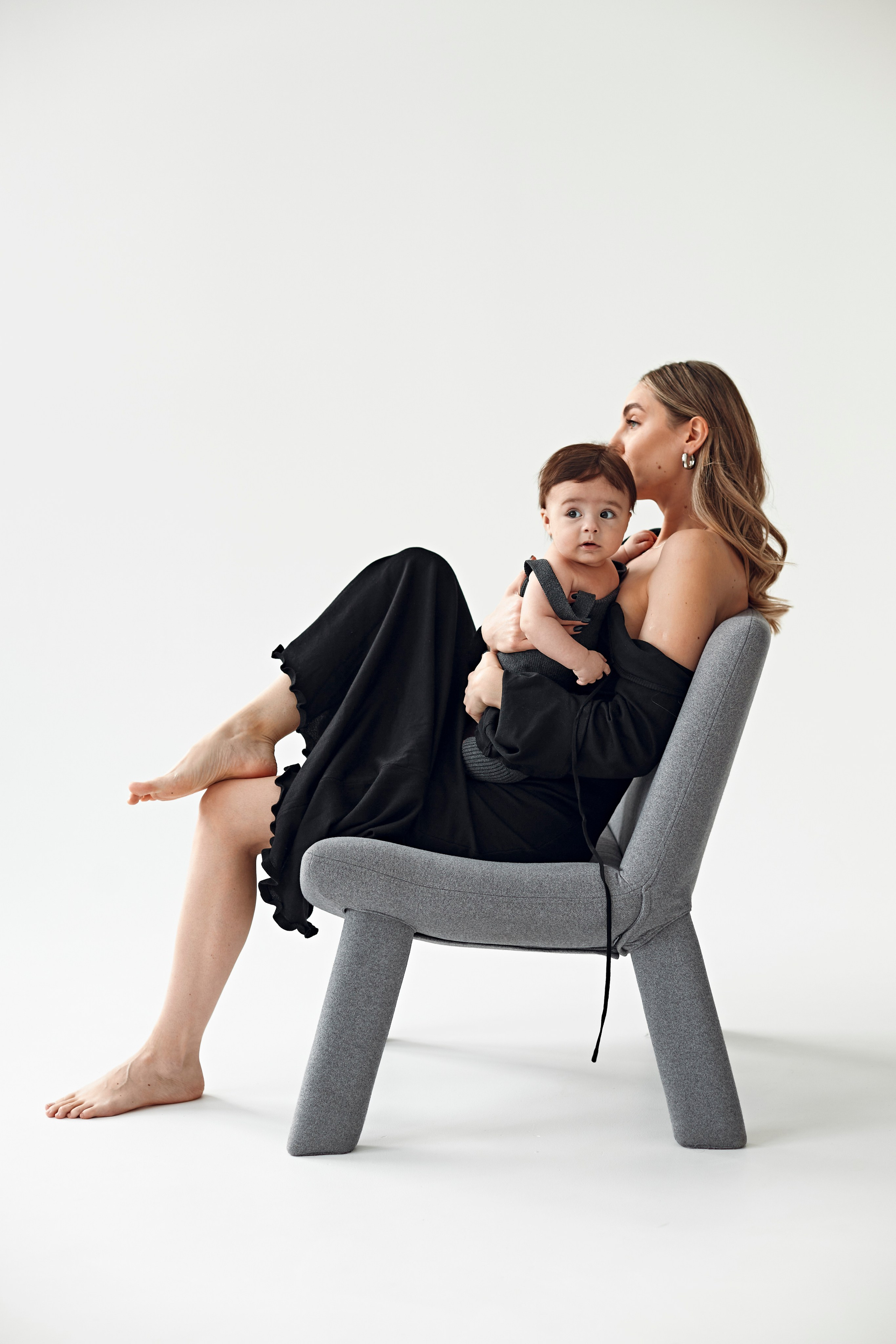 Светлана с сыном Максимом. Главная