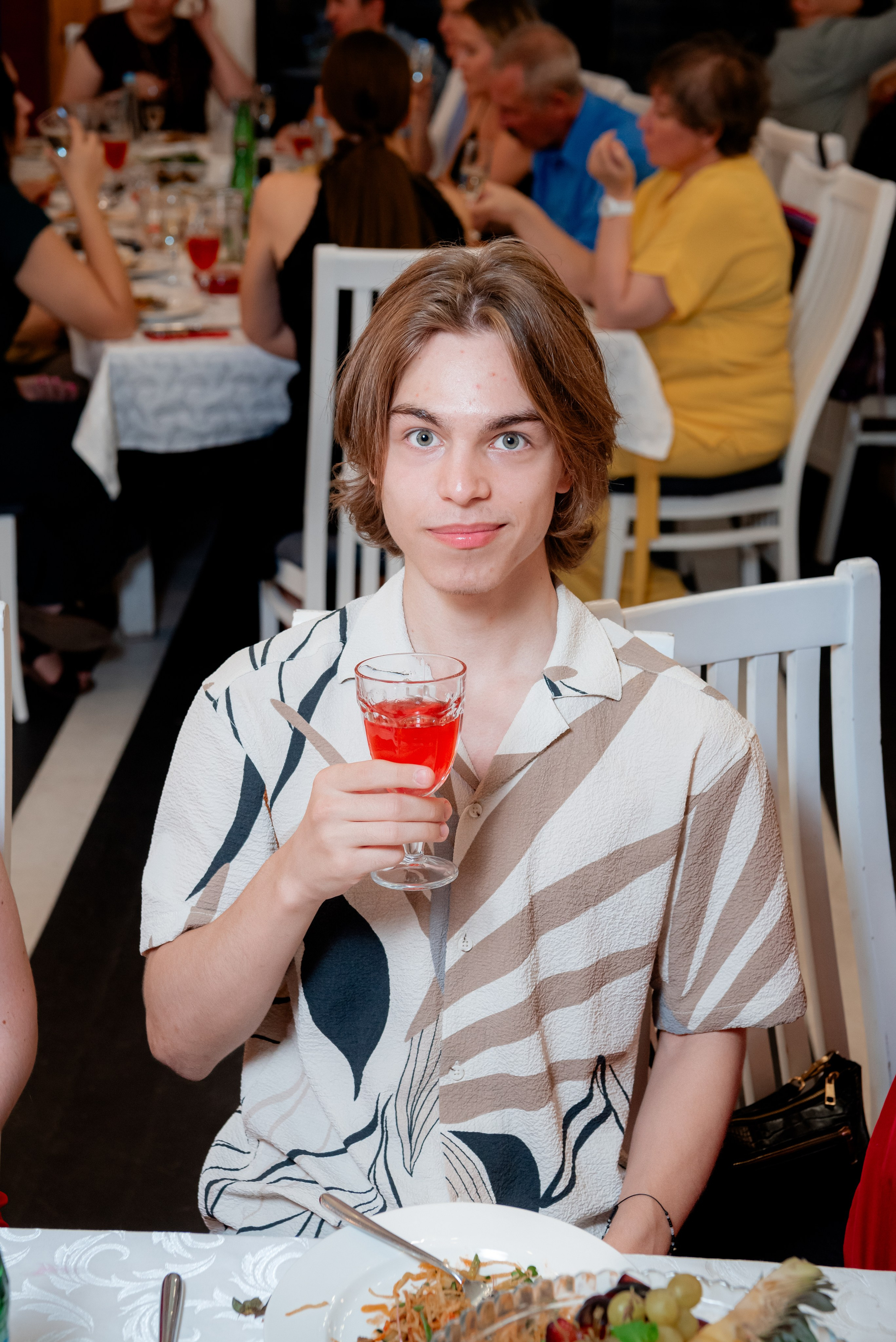 Пример фотосъёмки выпускного в Волгограде. Фотограф в Волгограде и Волжском Александр Горбань