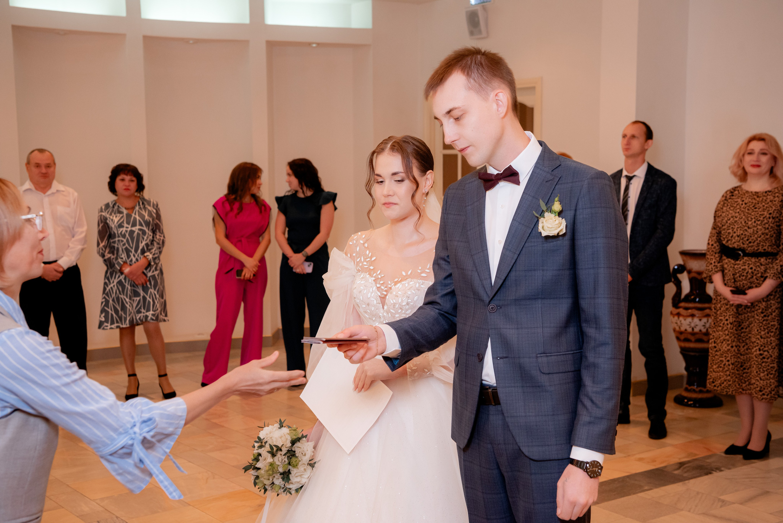 Свадьба Елена и Андрей. Фотограф в Волгограде и Волжском Александр Горбань