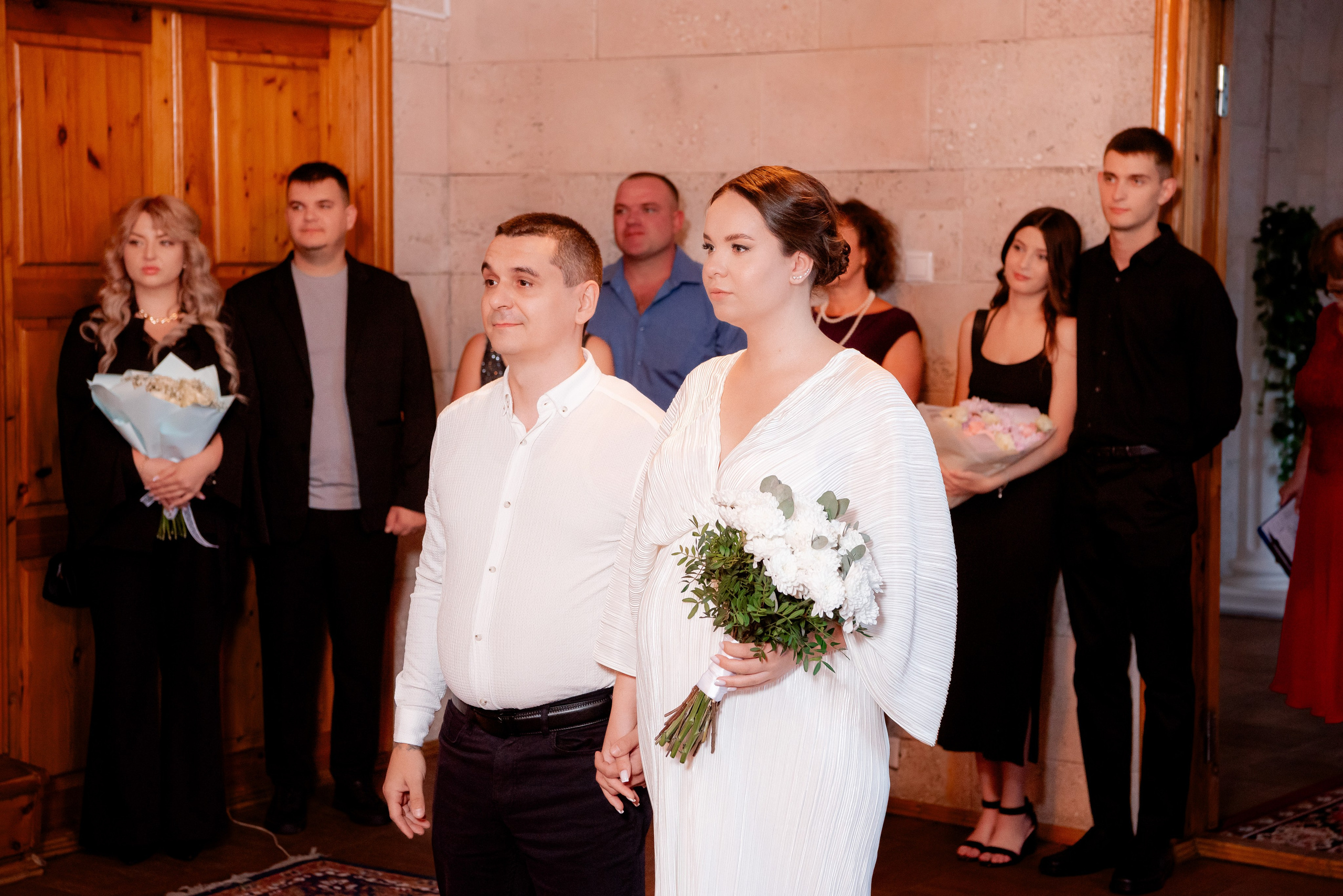 Свадьба Даша и Сергей. Фотограф в Волгограде и Волжском Александр Горбань