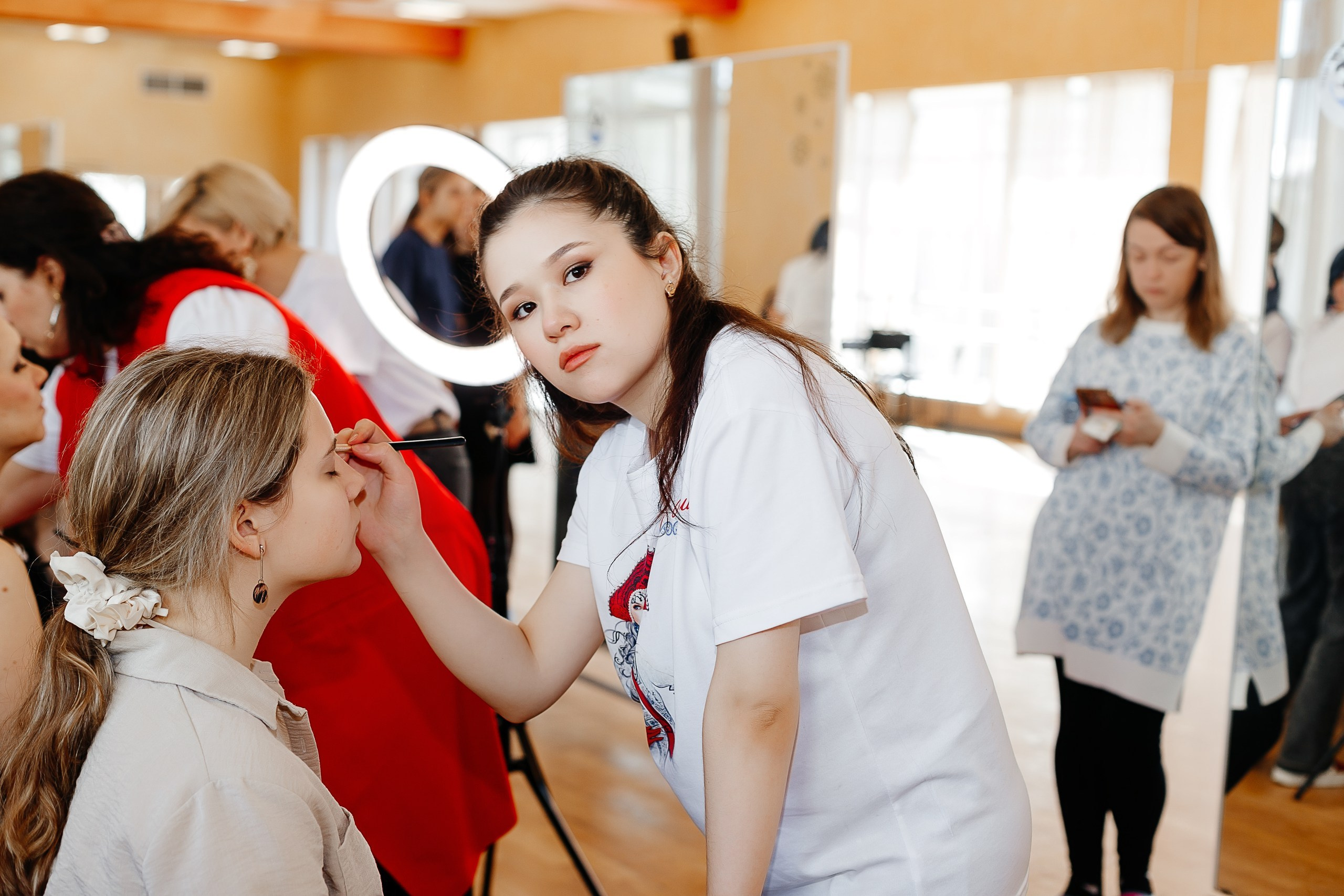 Репортажная съемка на городском мероприятии в Подольске. Фотограф в Подольске — Мария Бучнева