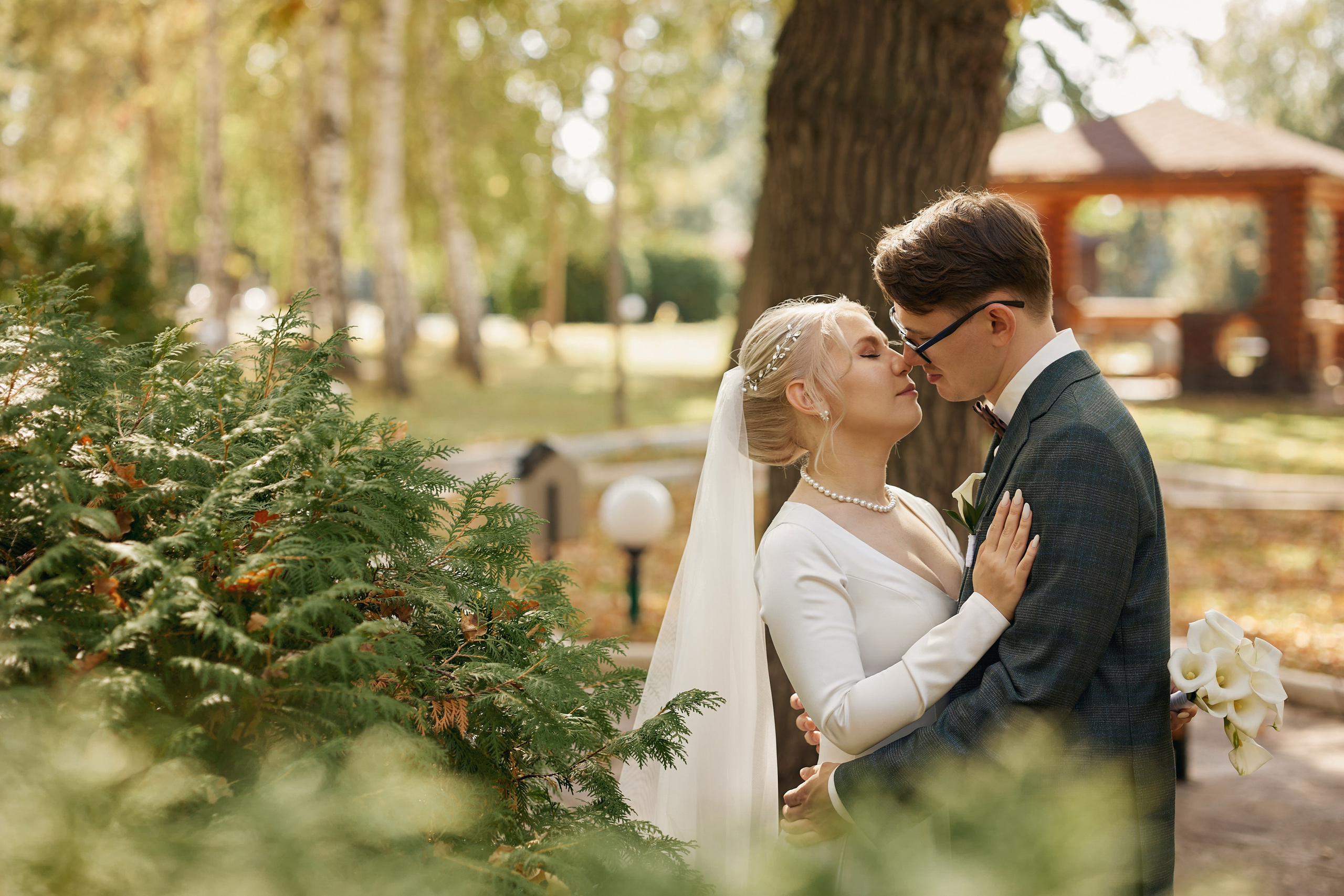 Олеся и Иван