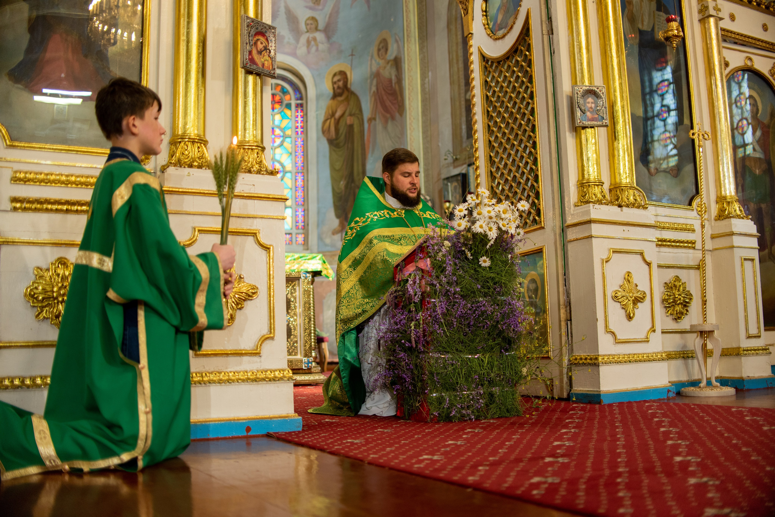 Троица 4.06.2023. Семейный и свадебный фотограф в Феодосии и Коктебеле