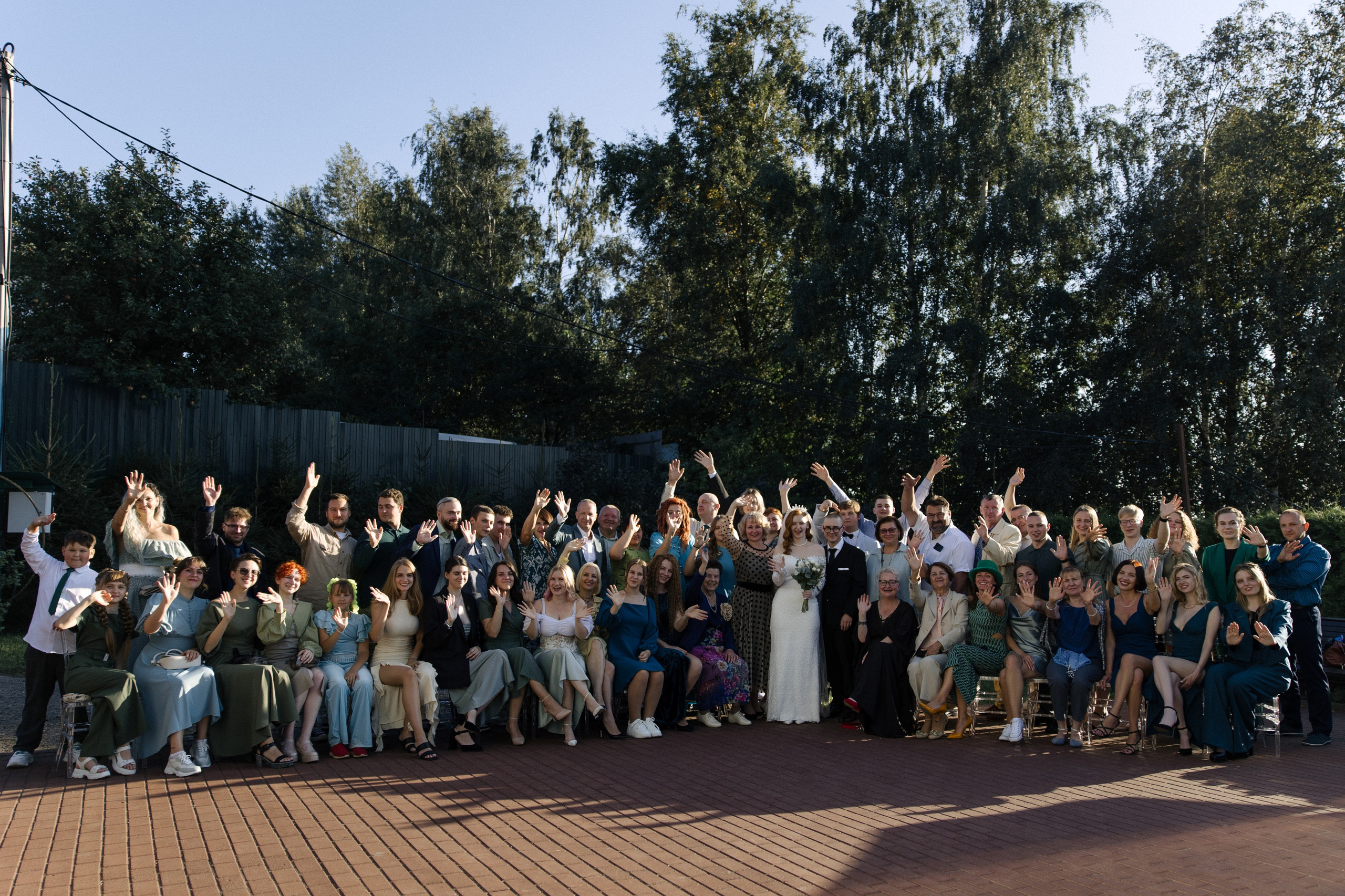 Георгий и Ульяна. Свадебный фотограф в Санкт — Петербурге и Ленинградской о