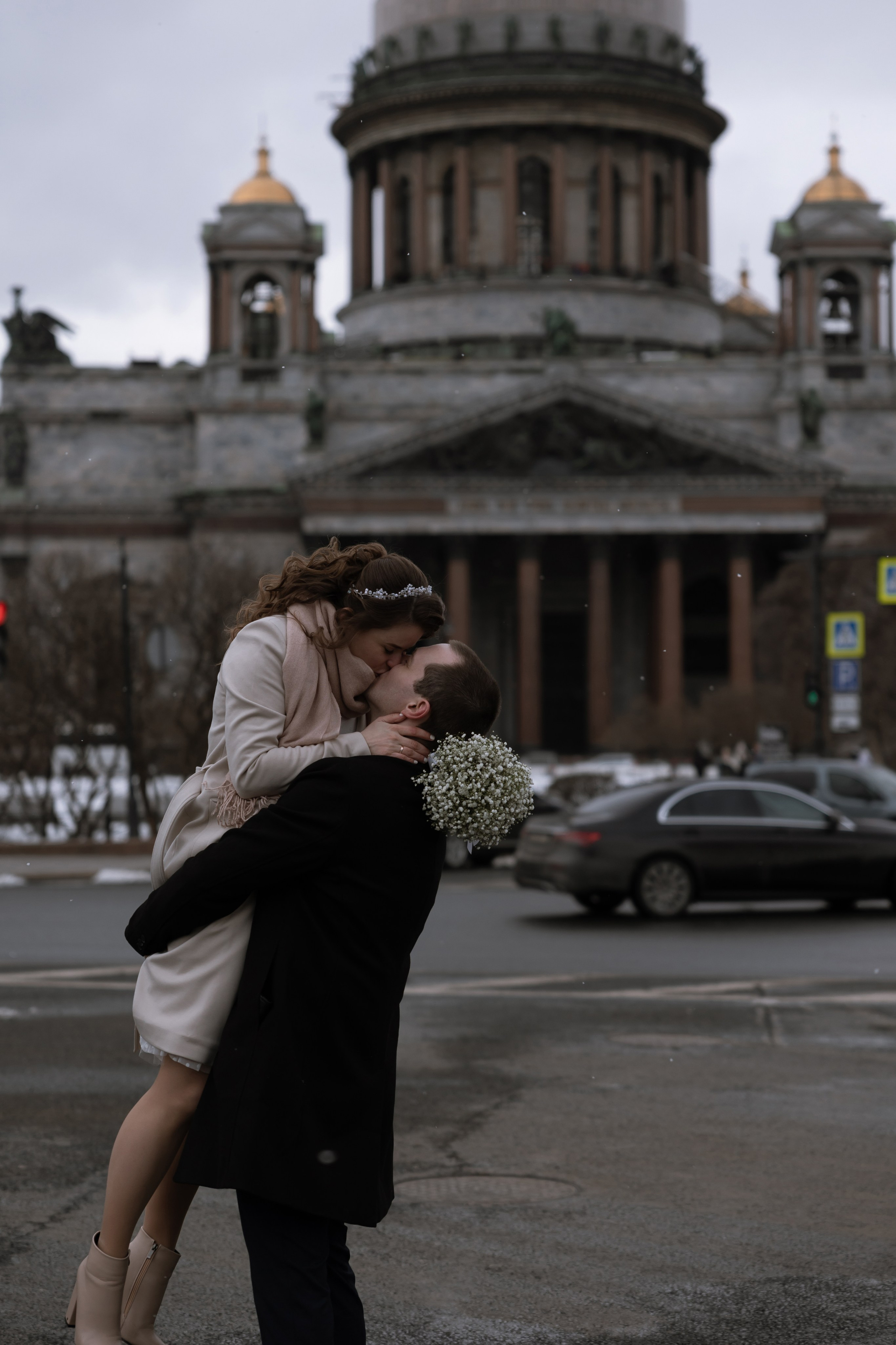 Артем и Александра. Свадебный фотограф в Санкт — Петербурге и Ленинградской о