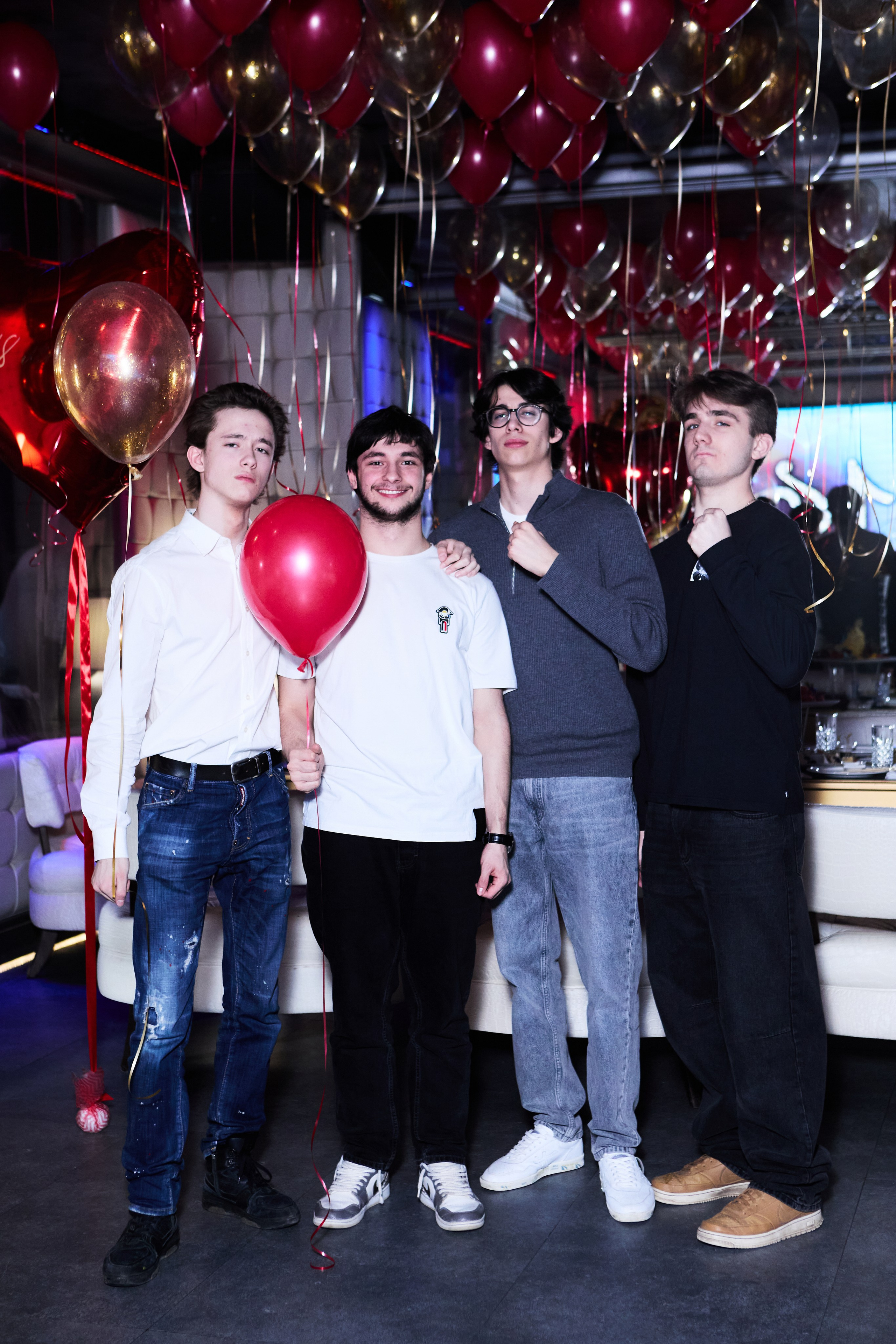 18-летие. Репортажный Фотограф Москва Дарья Лунева