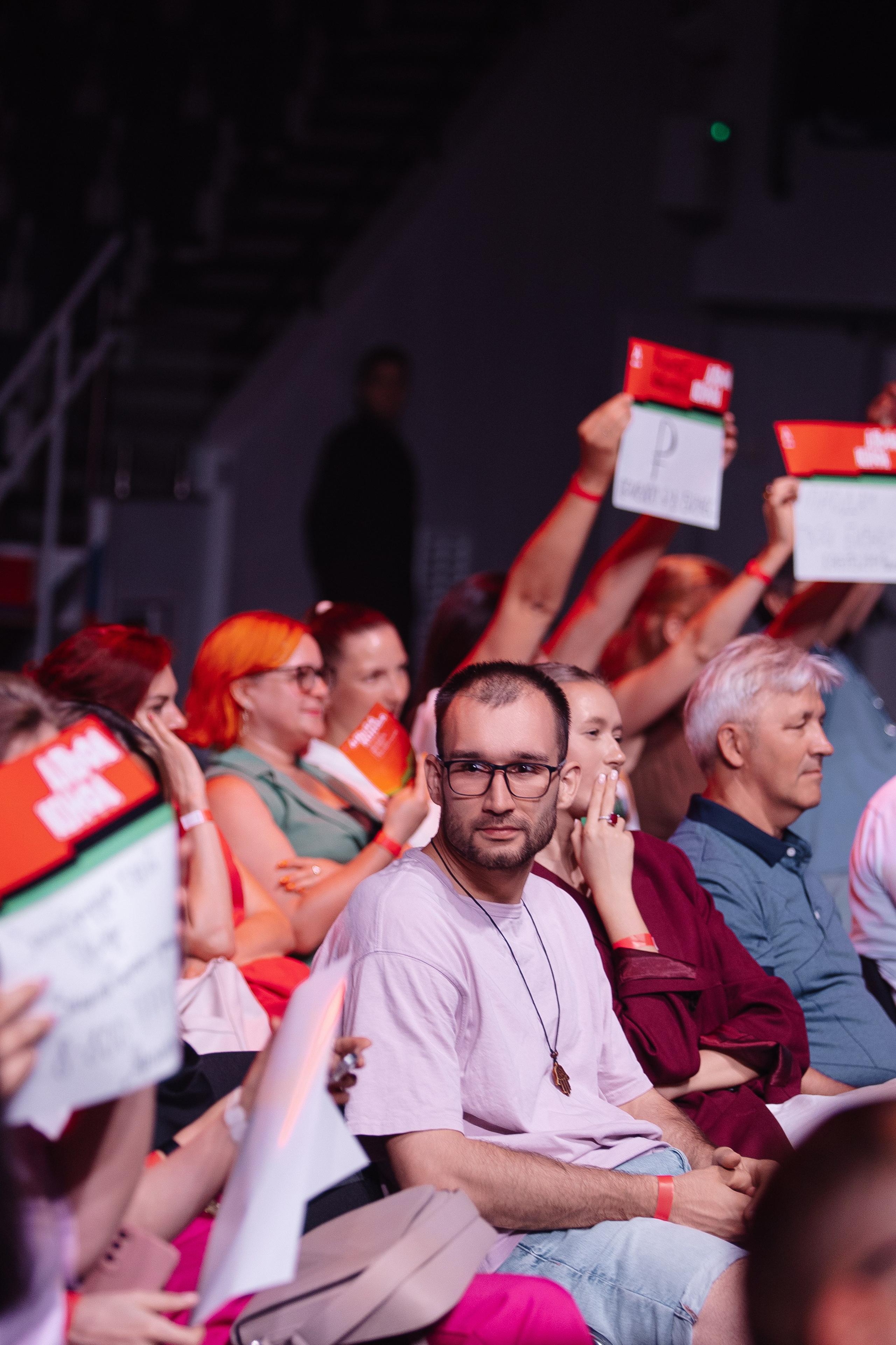 АЛЬФА КОНФА. Фотограф в Красноярске