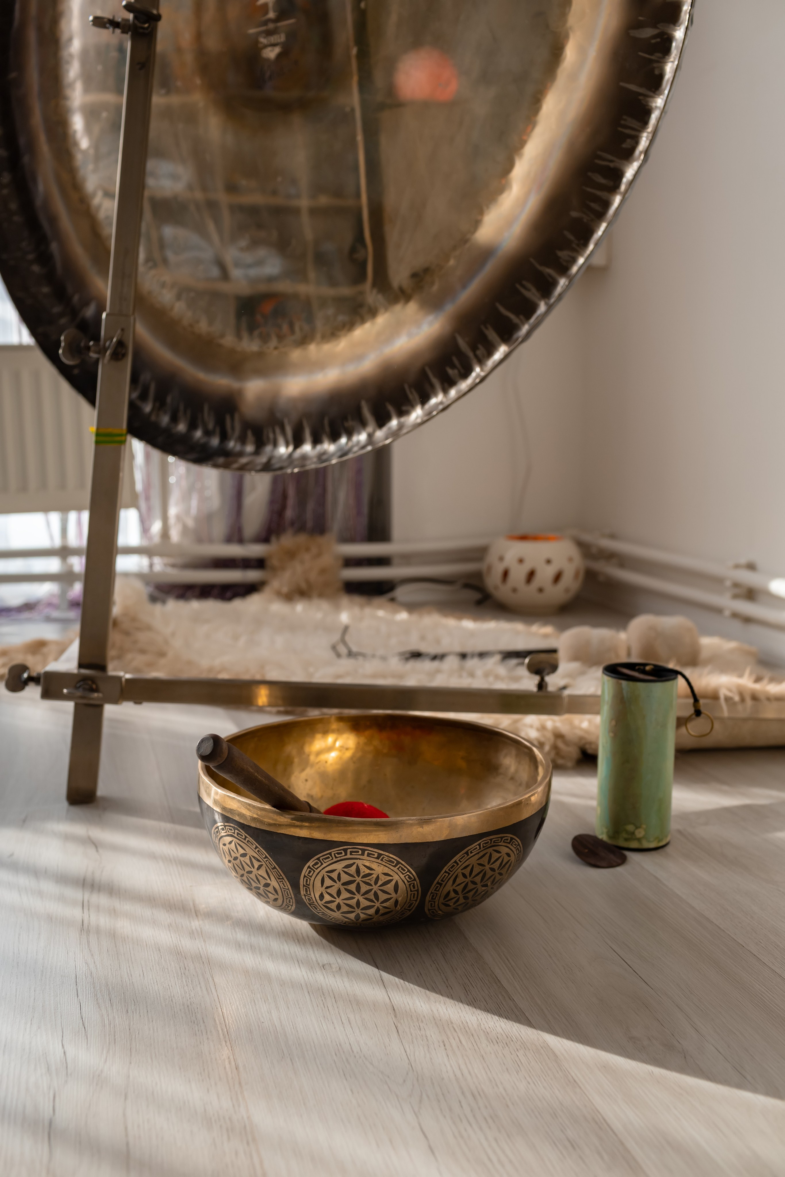 Студия йоги Peyar Yoga. Фотограф Наталья Молчанова