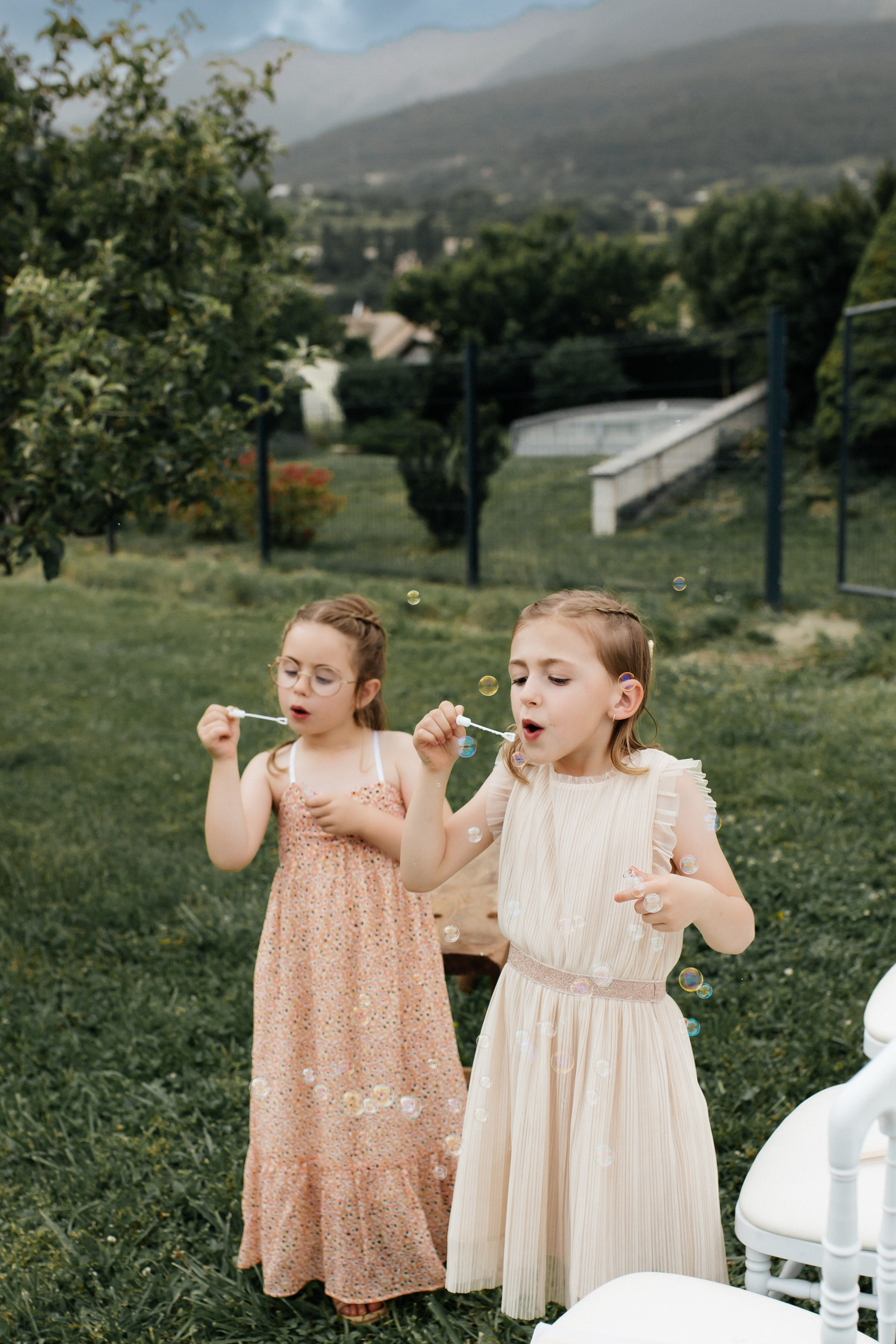 Марин и Себастиан