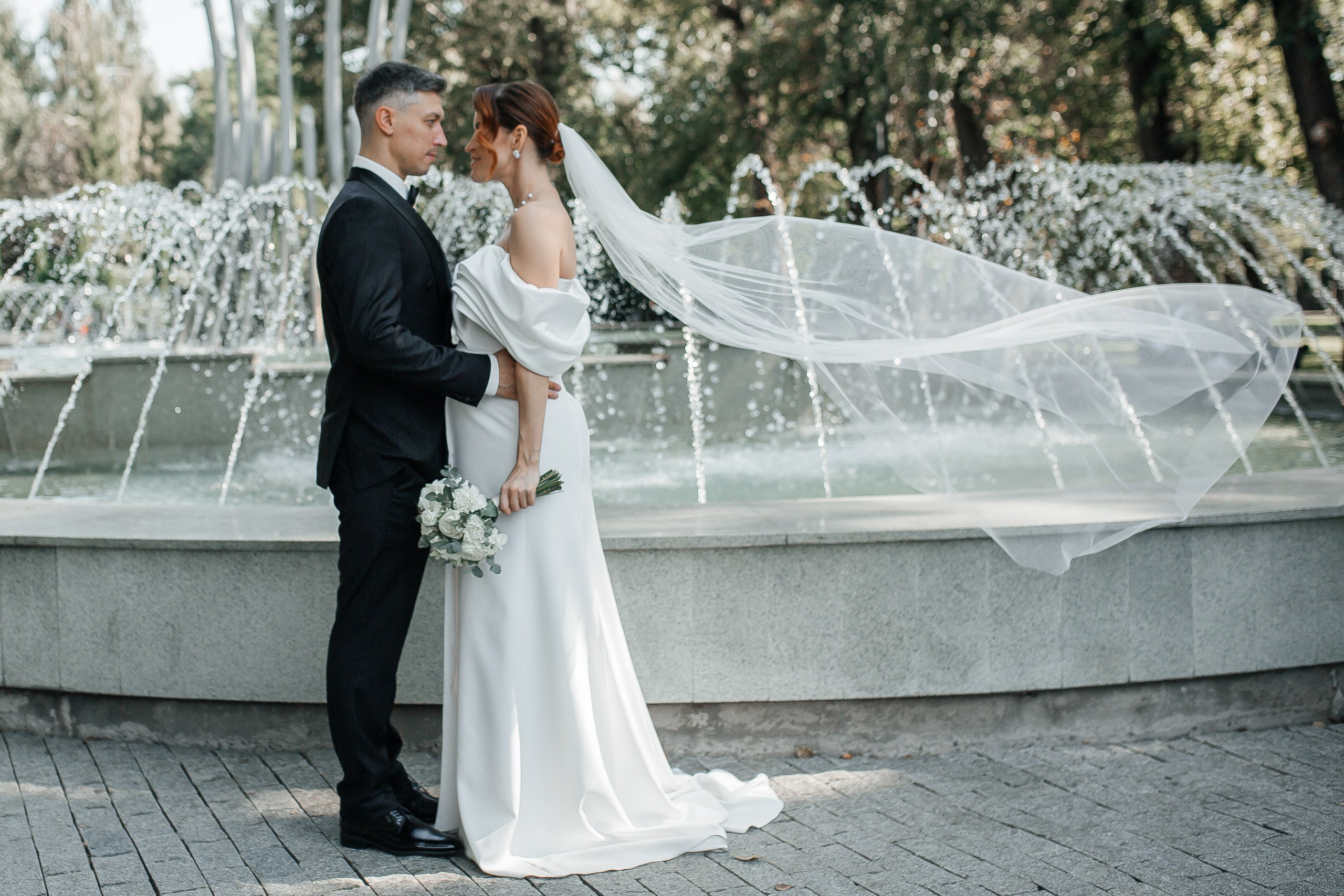 Свадебные съемки