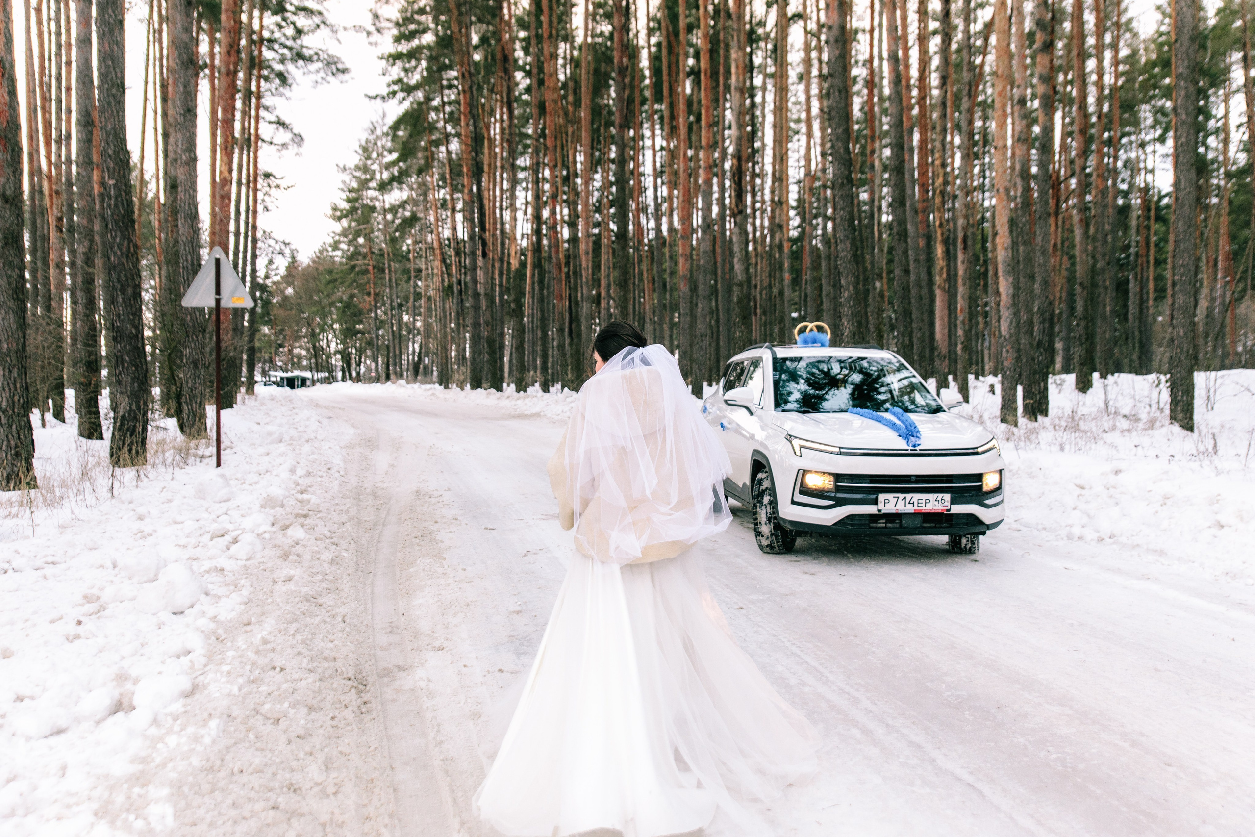 ПОЛИНА И ДМИТРИЙ. Свадебный и семейный фотограф в Курске и Курчатове