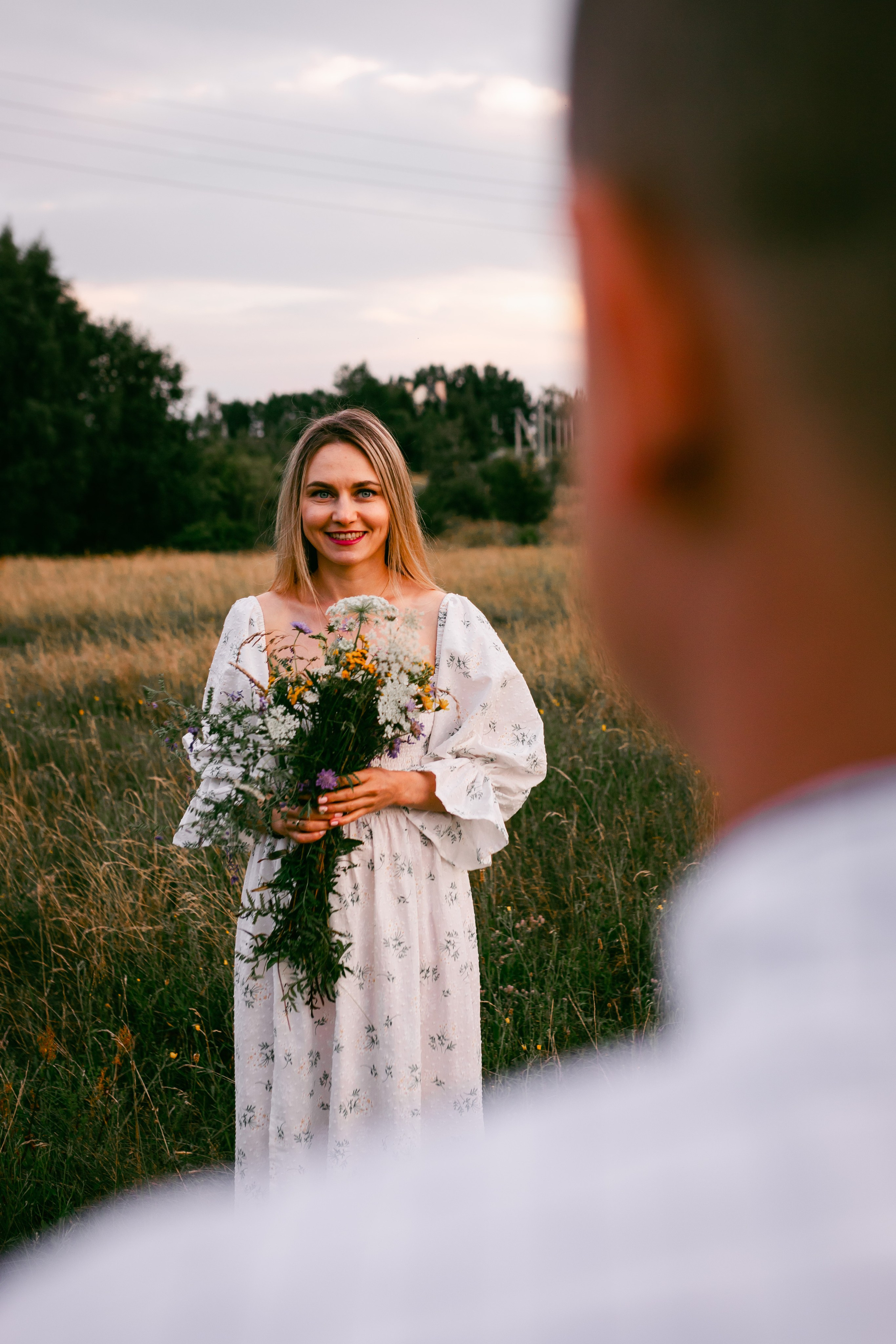 Никита и Юля на побережье. Фотограф Куянова Алина, семейные и свадебные фотосессии в Калининграде