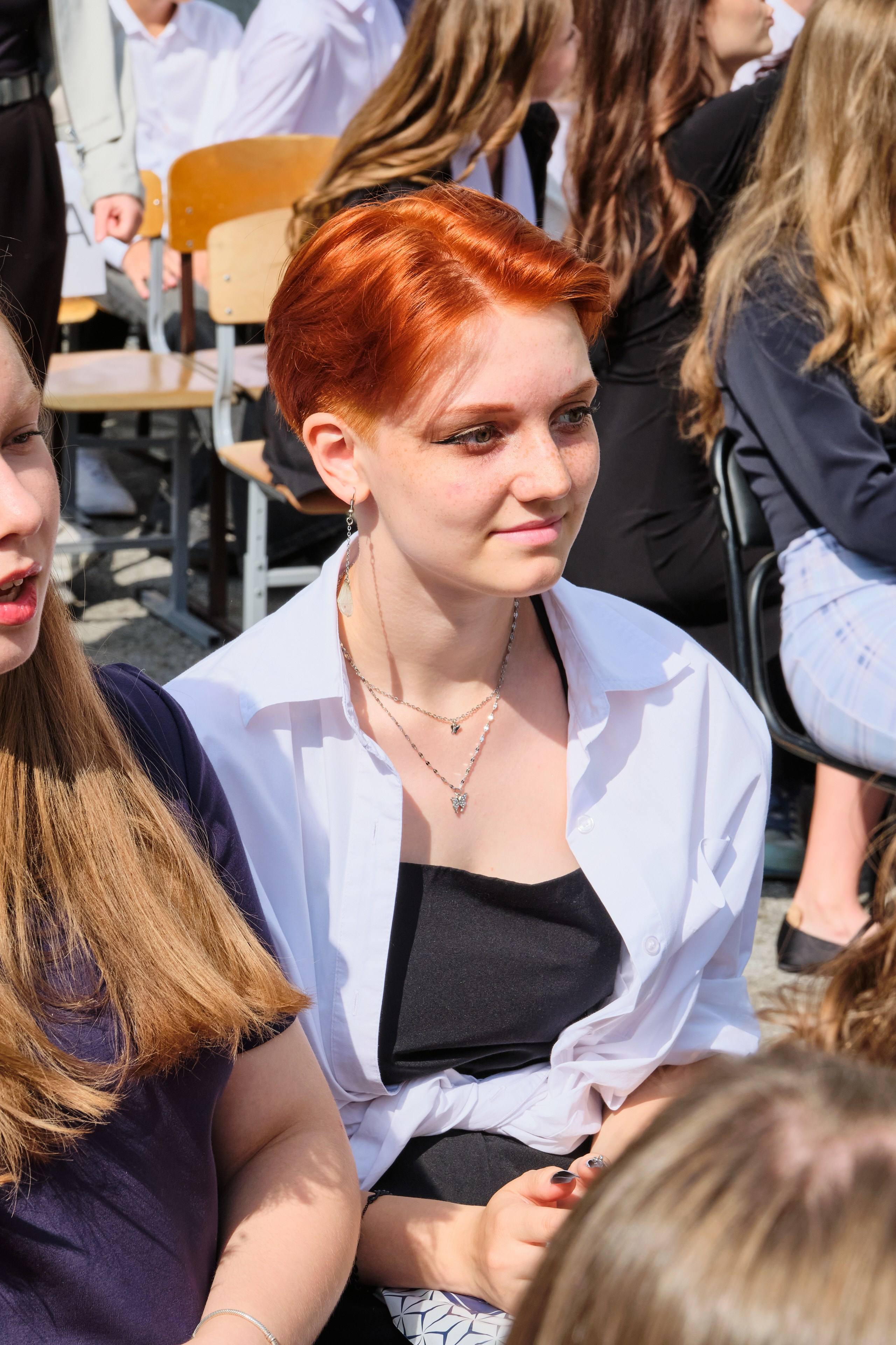 Выпускной. Goncharov Tim