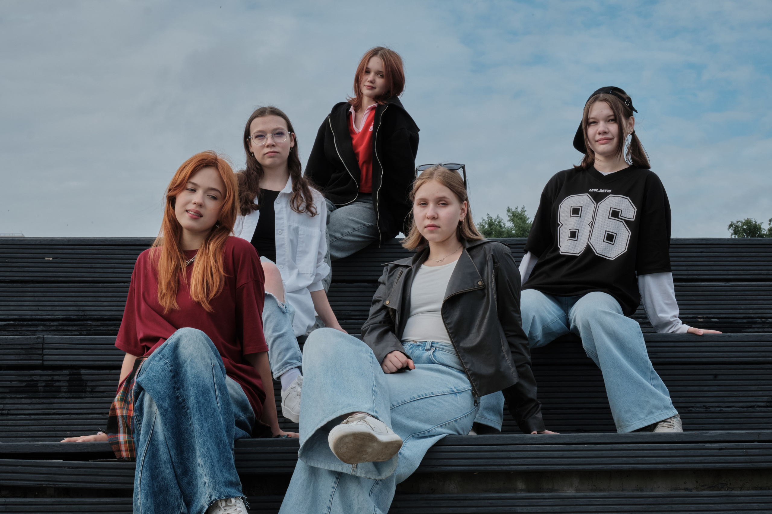 Лето. Goncharov Tim