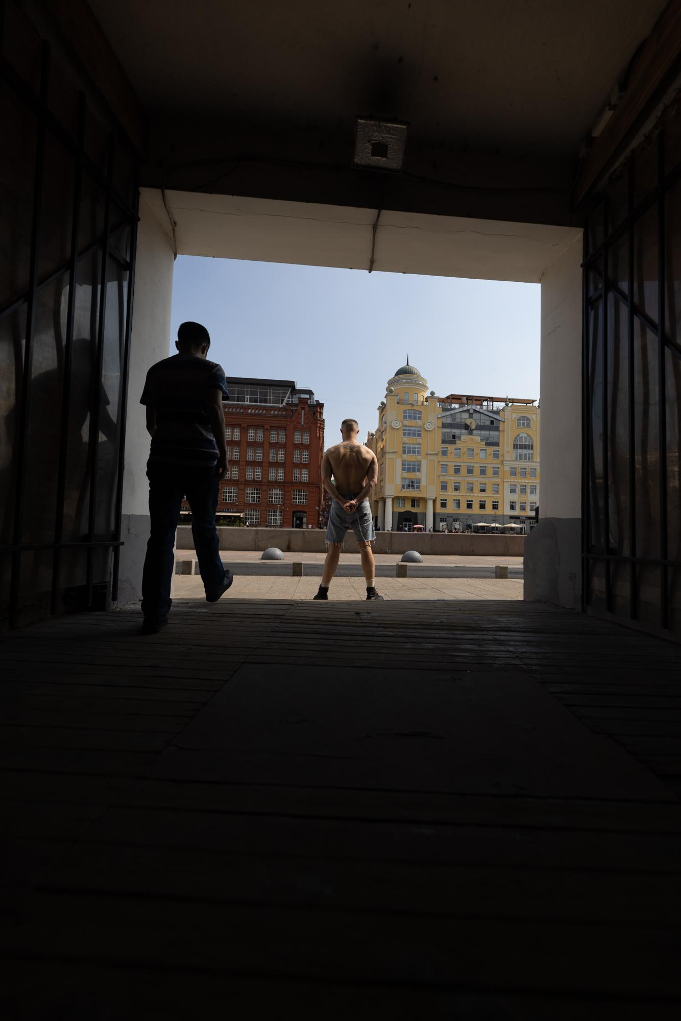 LUT #7. Портретный фотограф в Санкт-Петербурге Алексей Корзов