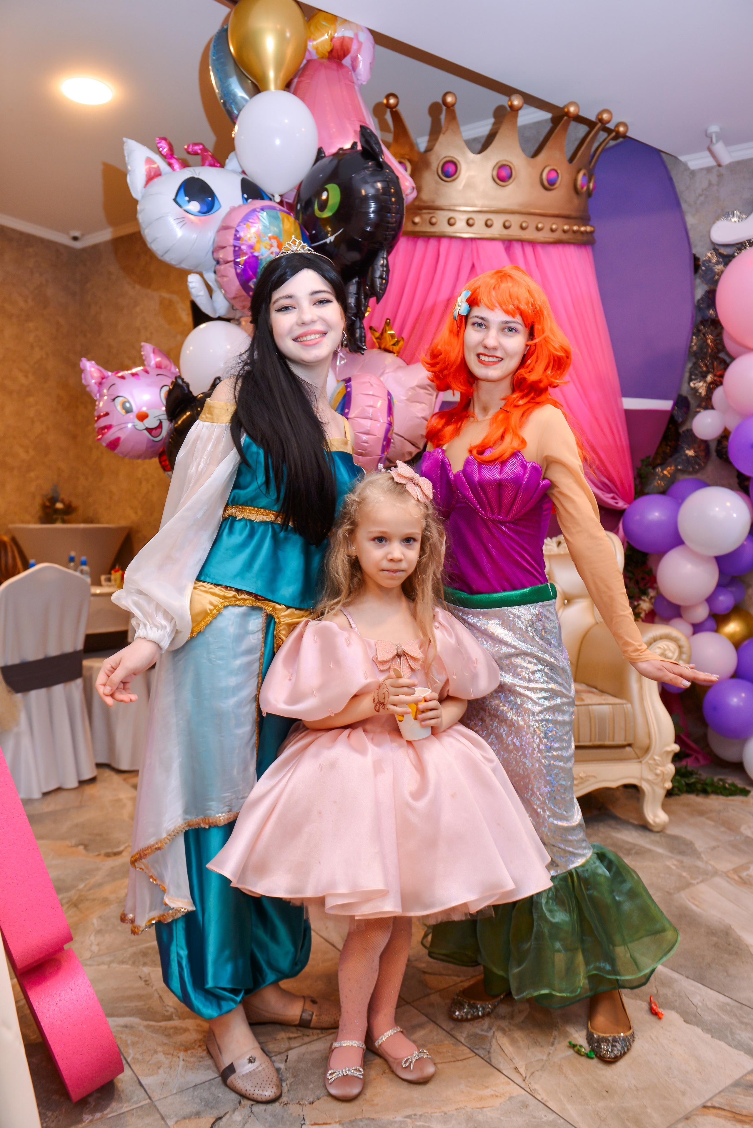 Дни рождения и корпоративы. Свадебный фотограф в Крыму