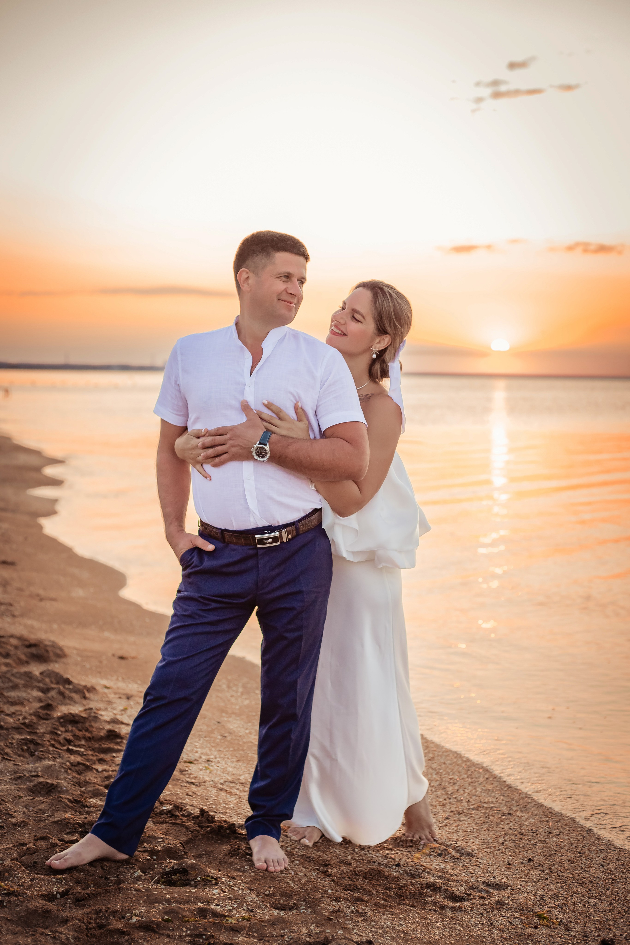 Фотосессия на пляже. Фотограф в Феодосии Наталья Булгакова