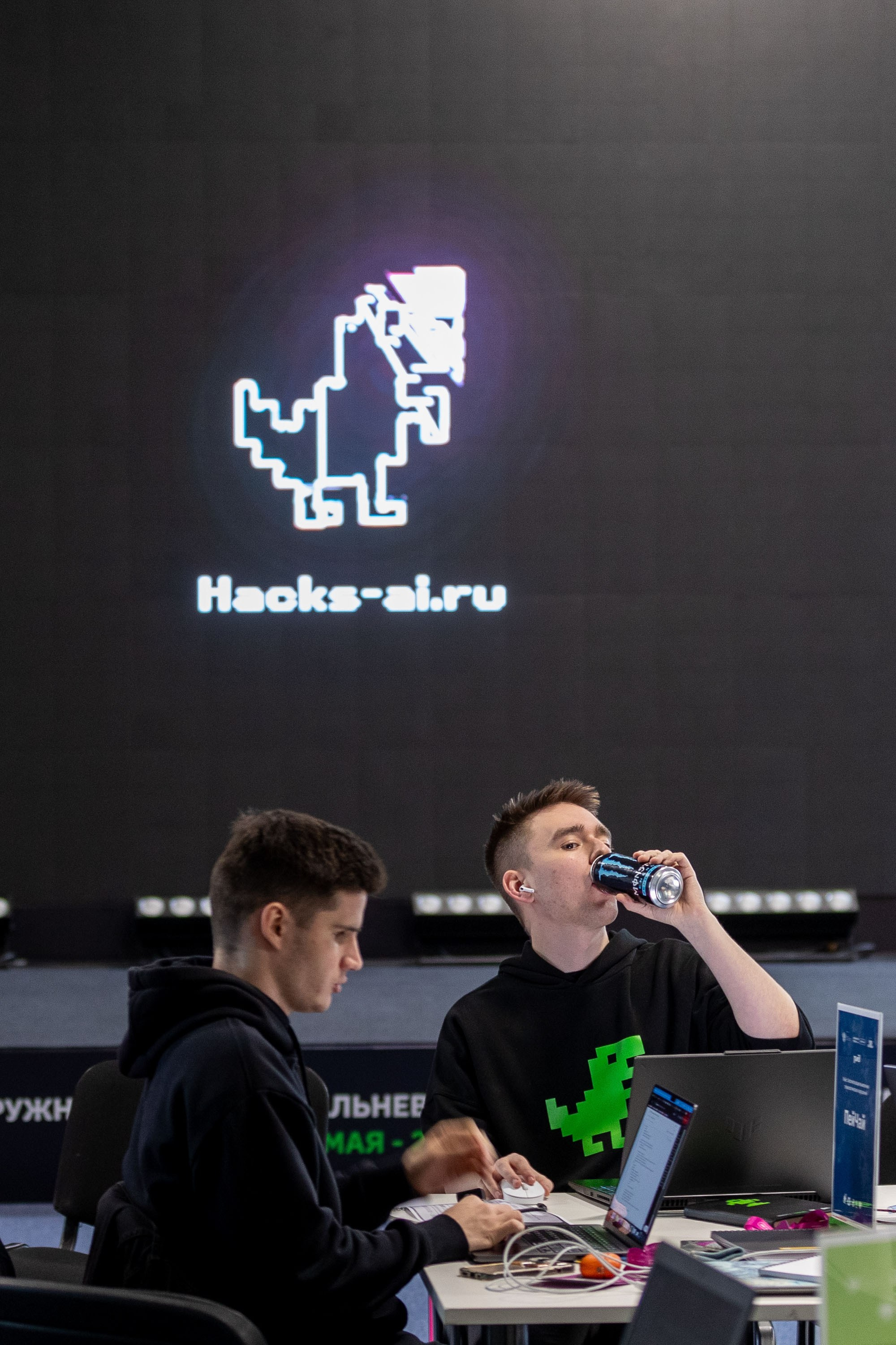 Окружной хакатон. Репортажный фотограф во Владивостоке