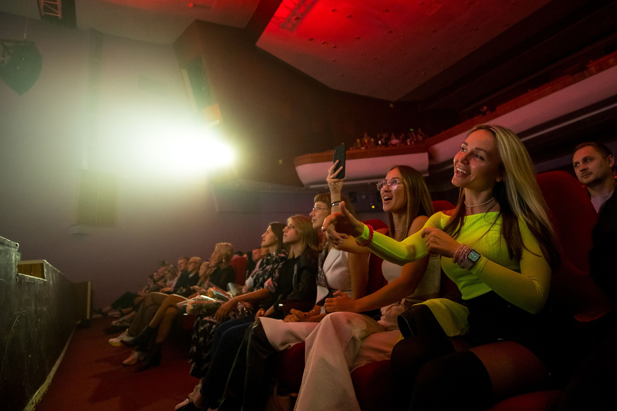 Hip-Hop с оркестром Дмитрия Бутенко. Репортажный фотограф во Владивостоке