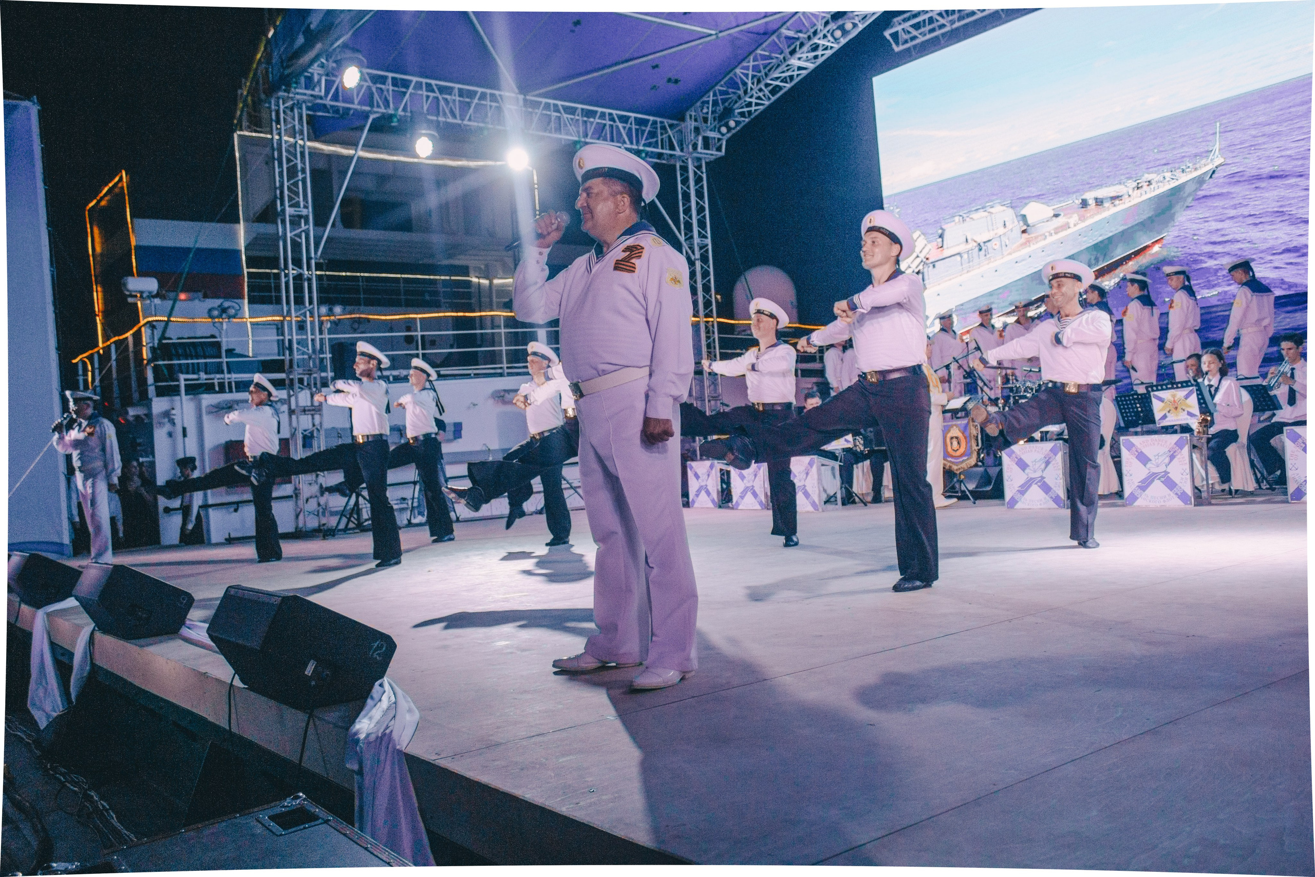 День ВМФ. Фотограф | Владивосток | Мария