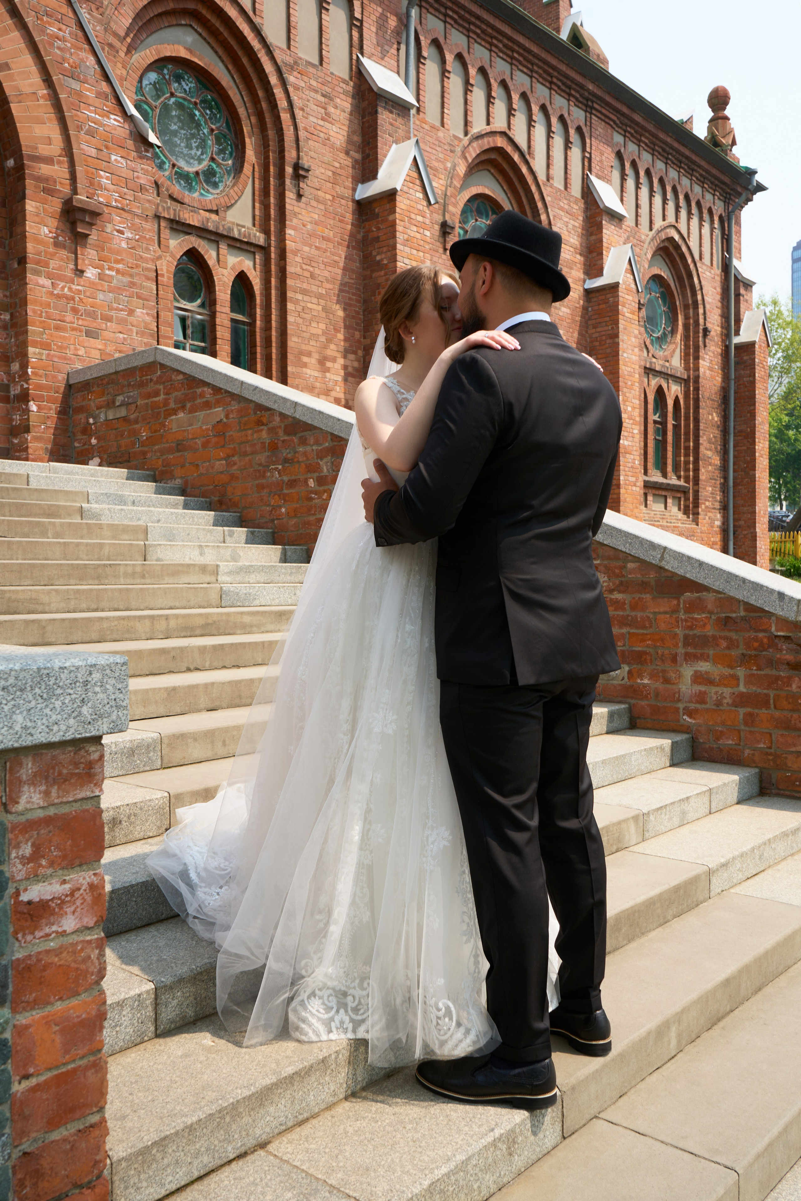 Павел и Наталья 30.05.25. Фотограф из Владивостока Юлия Черепова