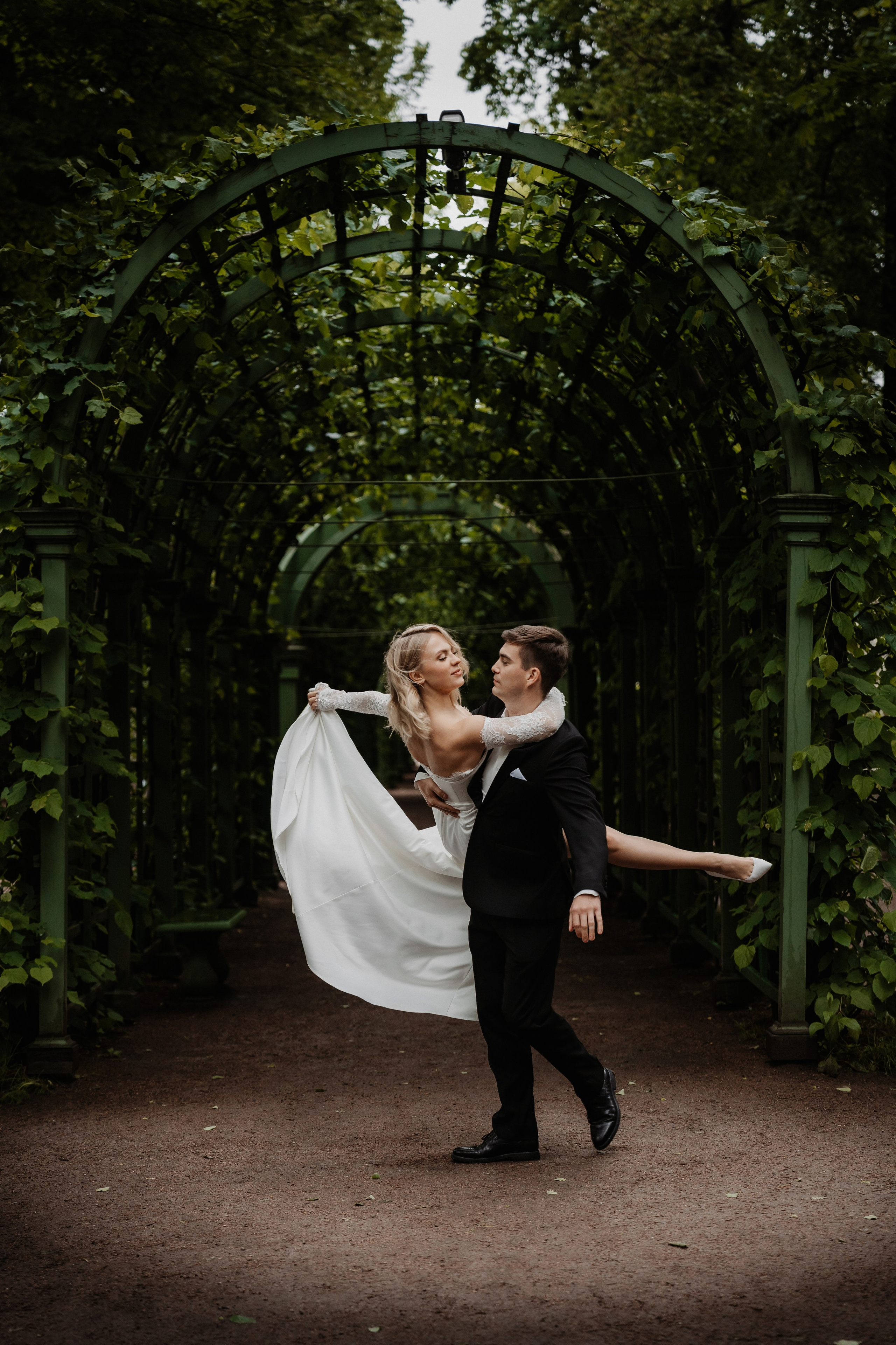 Саша и Аня. Репортажный фотограф Черников Игорь