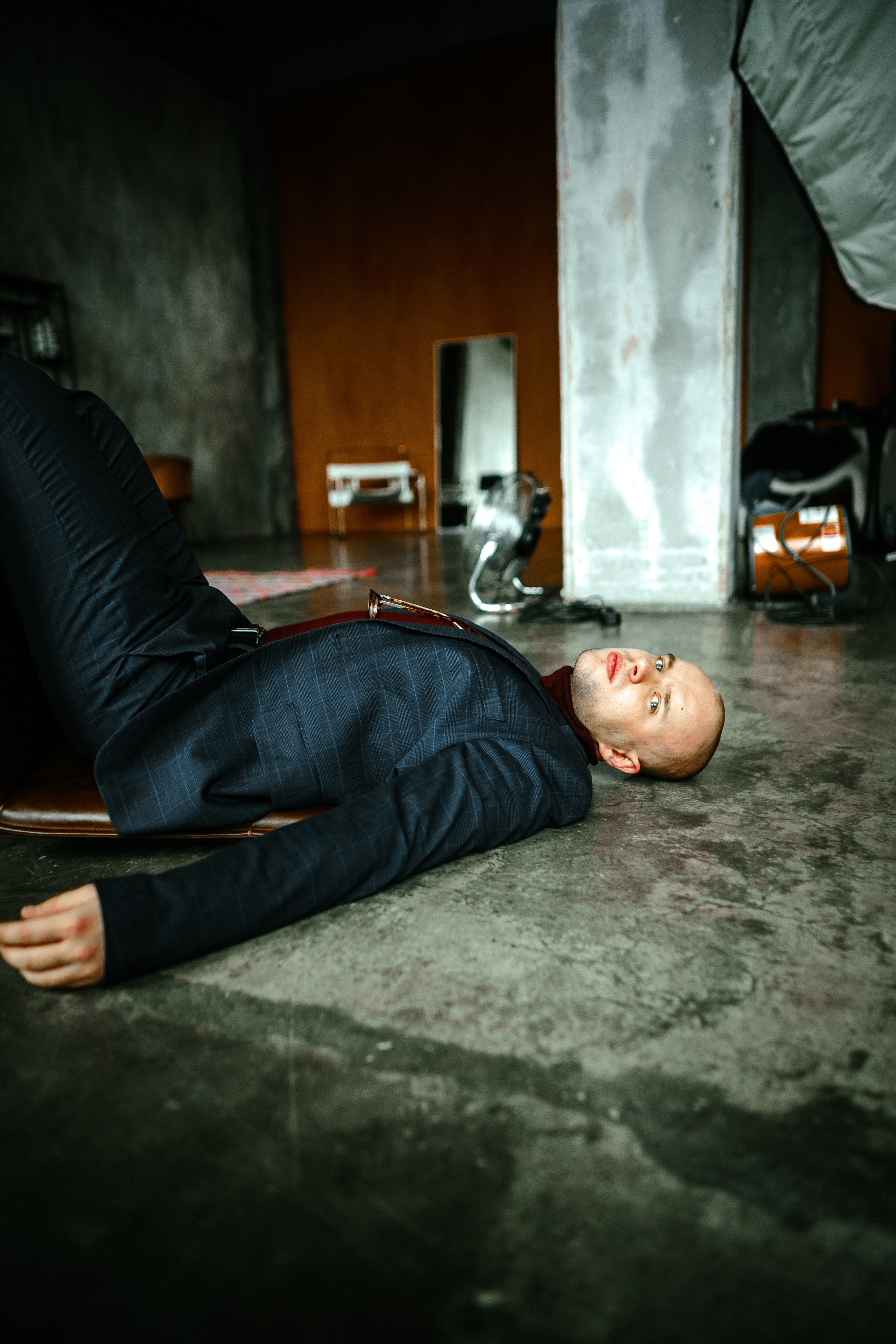 Кирилл студия