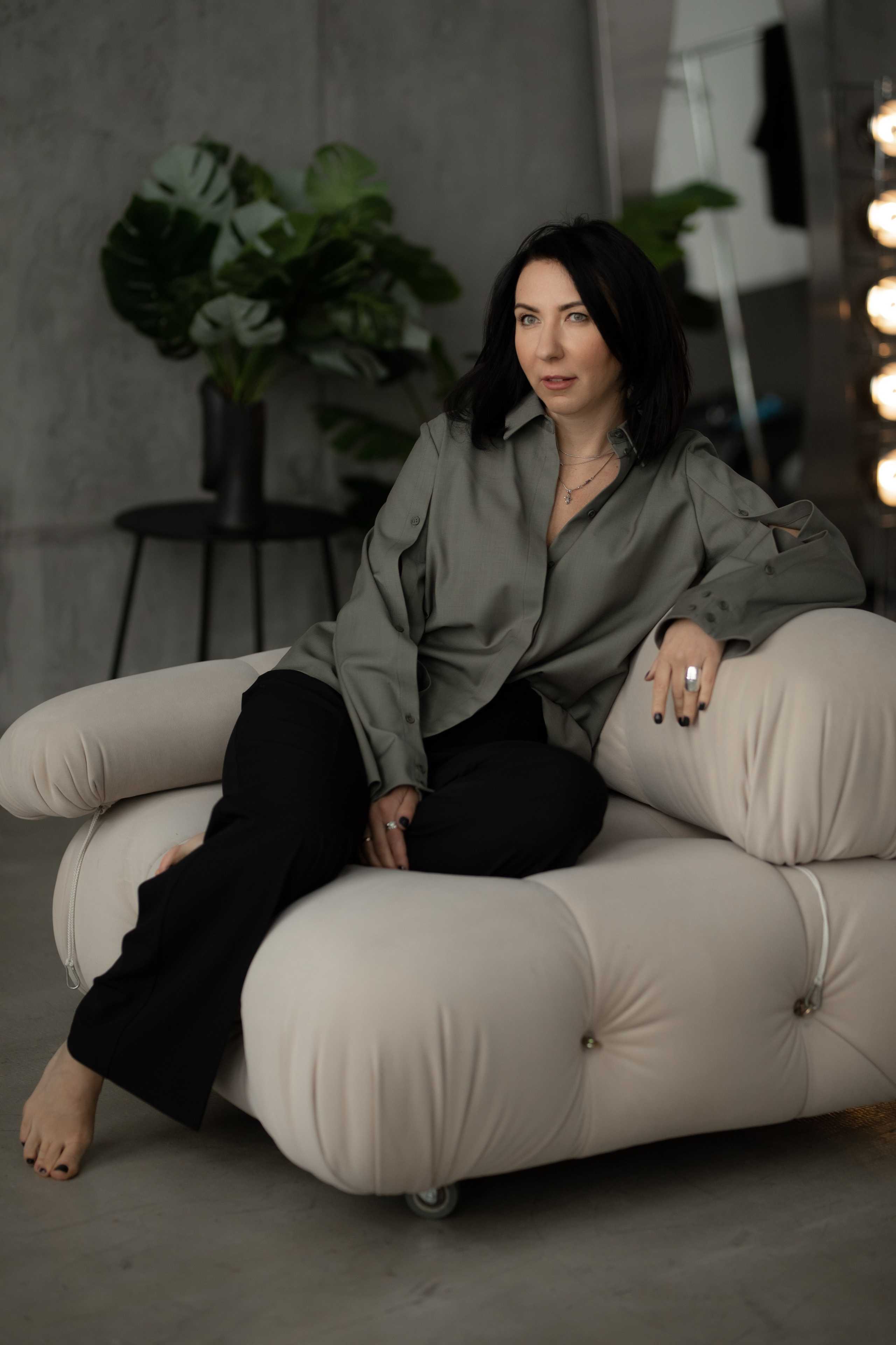 Кристина. Фотограф чувственного портрета в Санкт-Петербурге Светлана Фролова