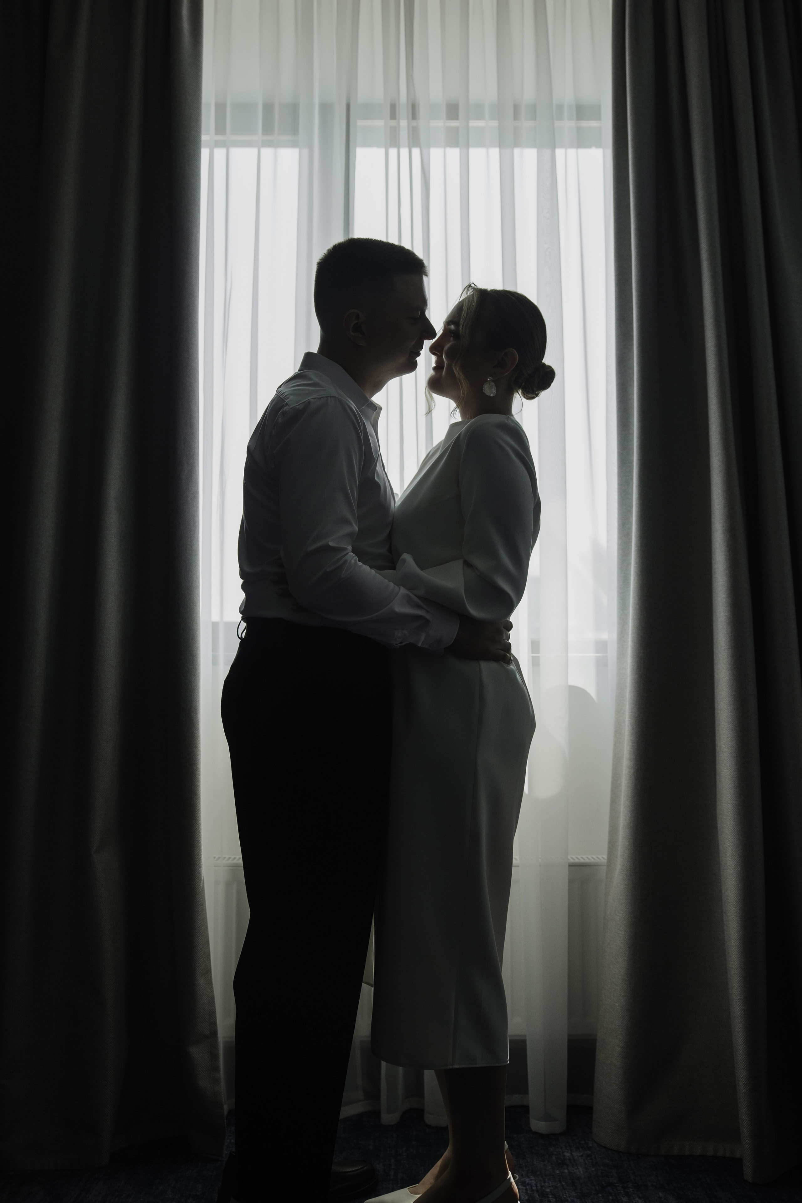 Никита и Евгения. Свадебный фотограф и видеограф в Омске — Виталий и Алёна Орлянд