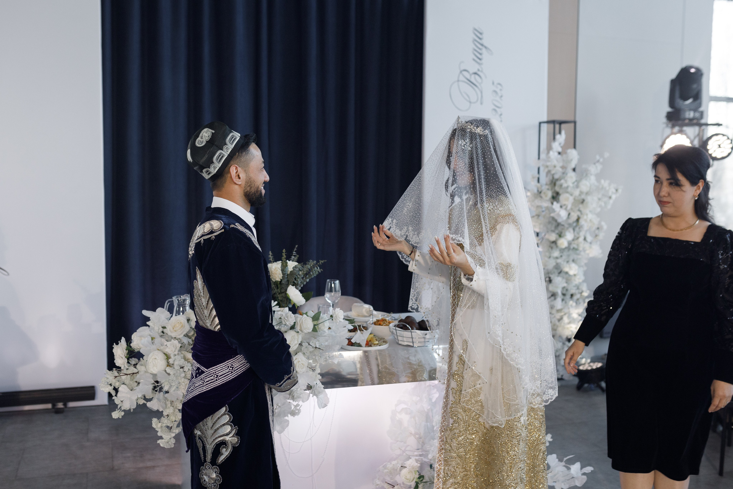 Свадьба Асада и Влады. Свадебный и семейный фотограф в Иркутске Яна Лиа