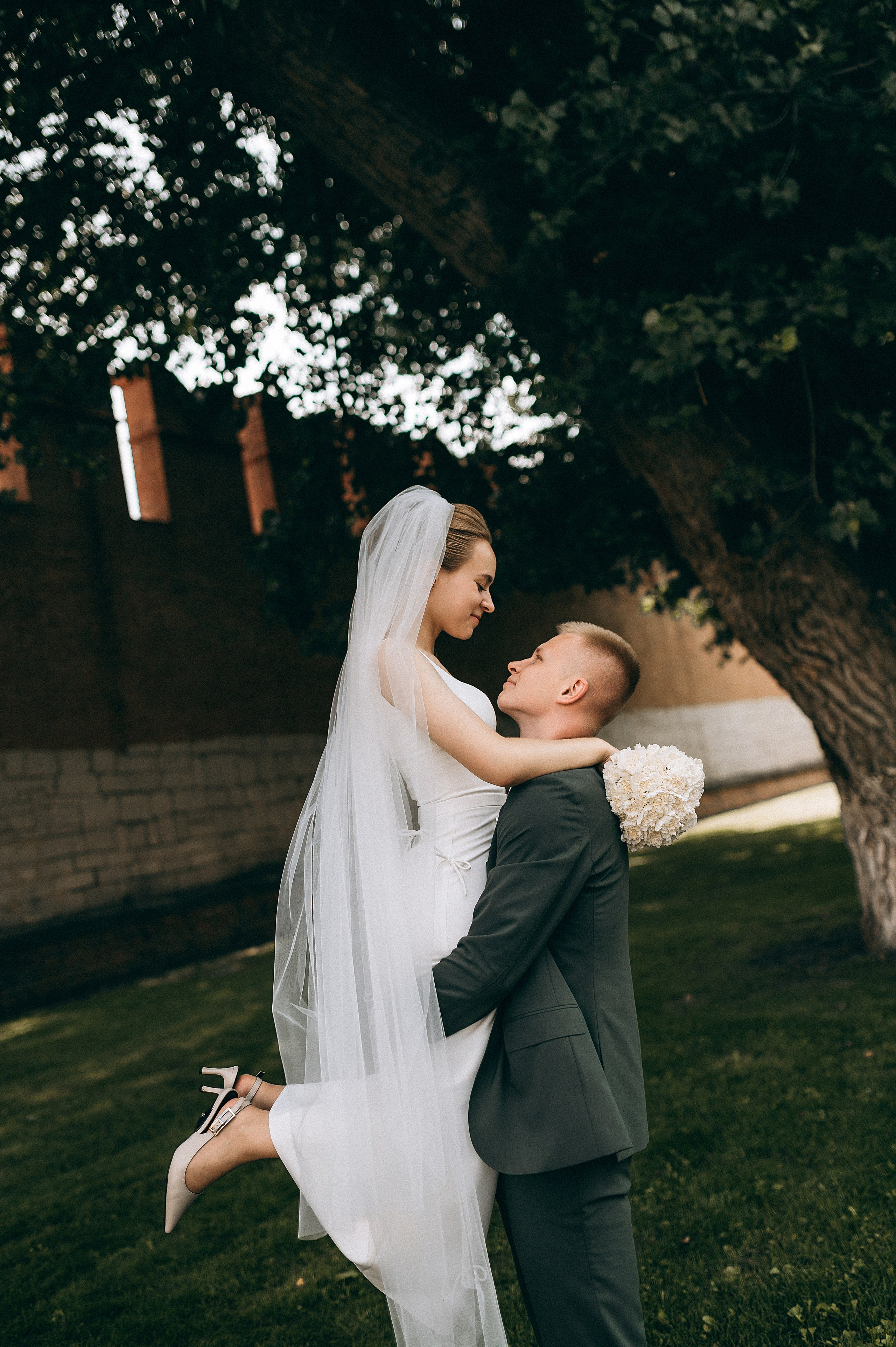 Илья и Анна. Фотограф Алексин, Тула