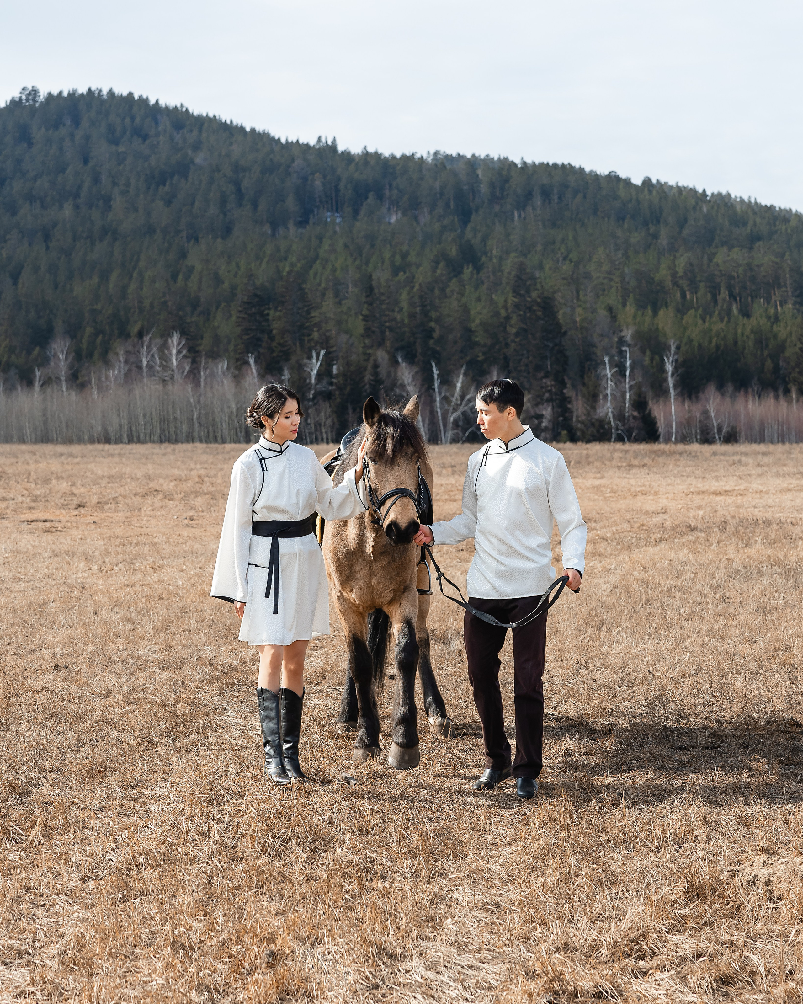 @BayanBrand. Фотограф и видеограф в Улан-Удэ: Аюна Габагуева и Артём Шаханов