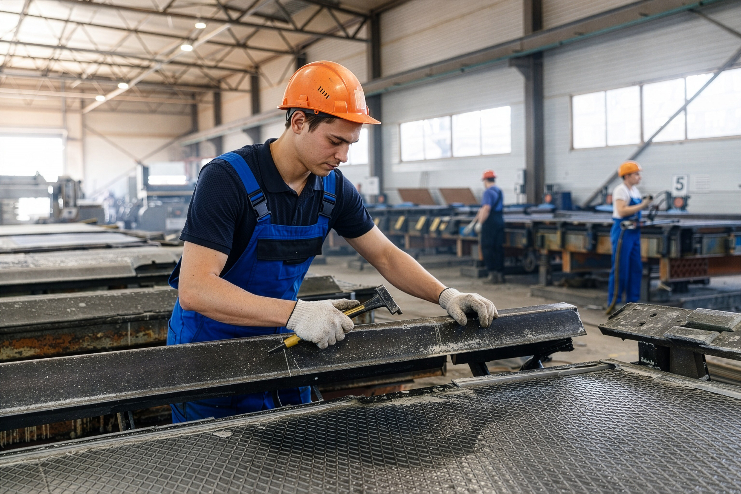 Фотосъемка производства бетонных плит «СтройТехно» в Екатеринбурге| Промышленный фотограф. Фотограф Дмитрий Судаков — Свадебная и репортажная съемка в Екатеринбурге и Москве