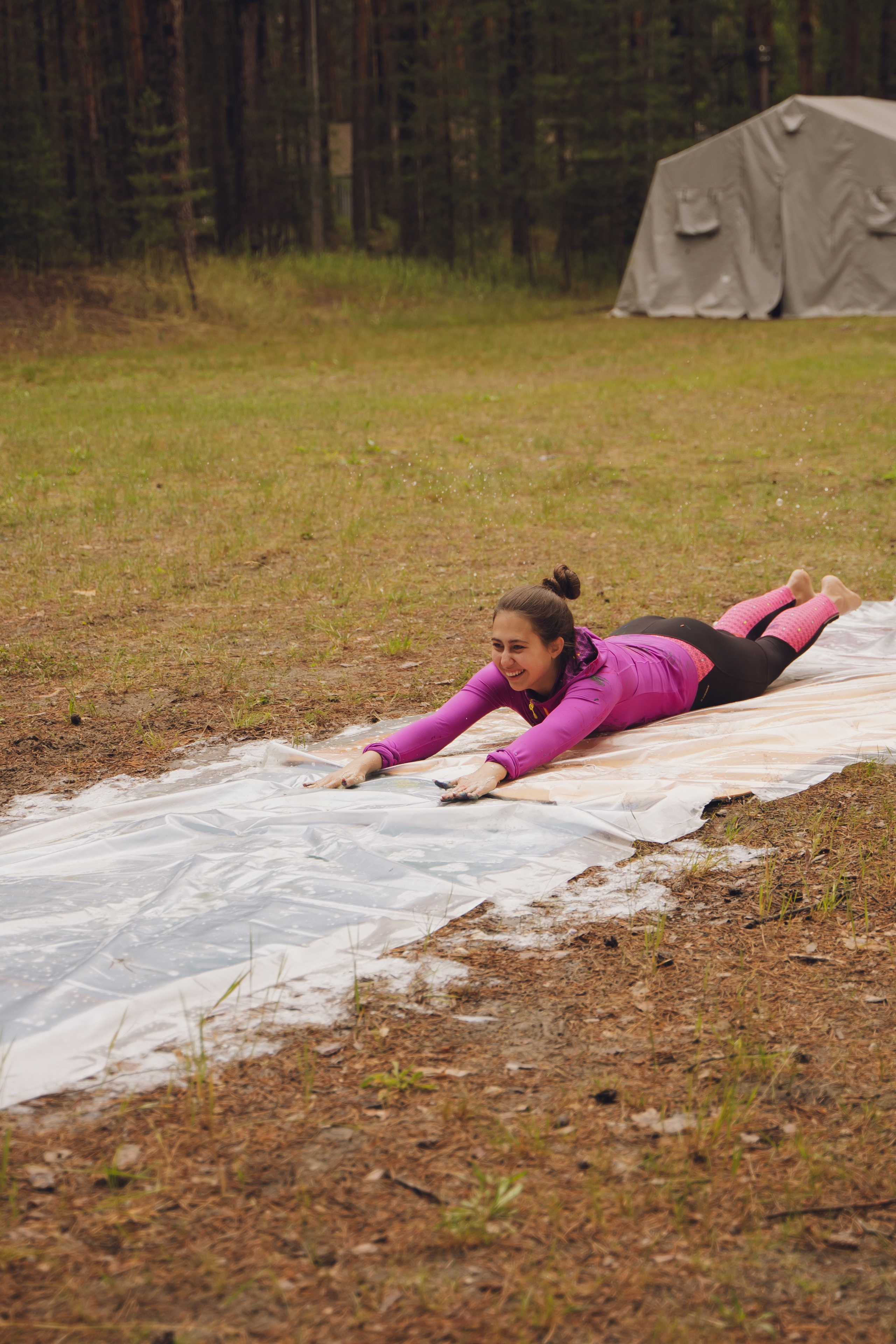 Палаточный форум CAMPot 2025. Фотограф Надежда Погребняк | Рязань | Москва