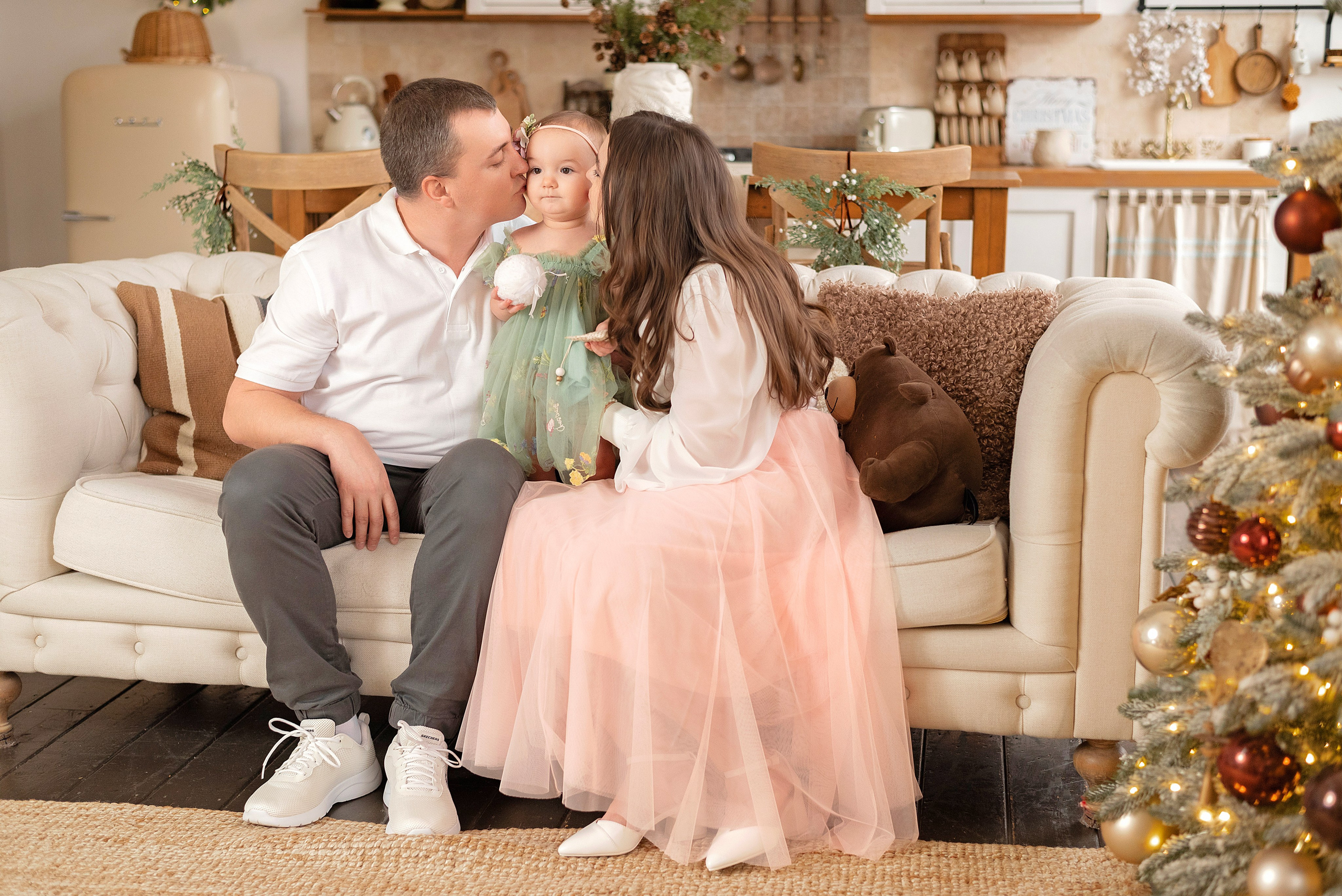 Семья Филиных. Идейный фотограф Пенза