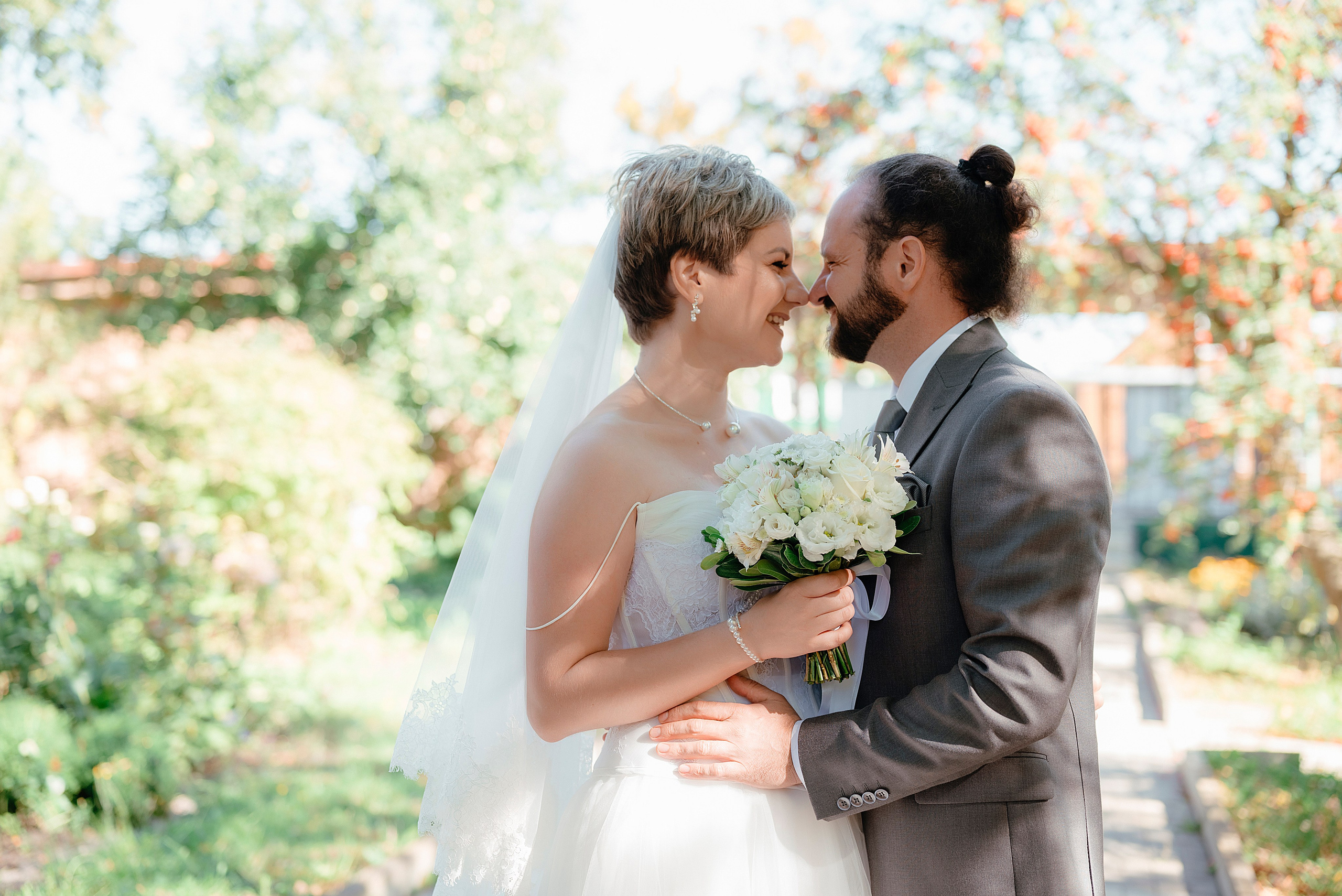 Дмитрий и Анна. Идейный фотограф Пенза