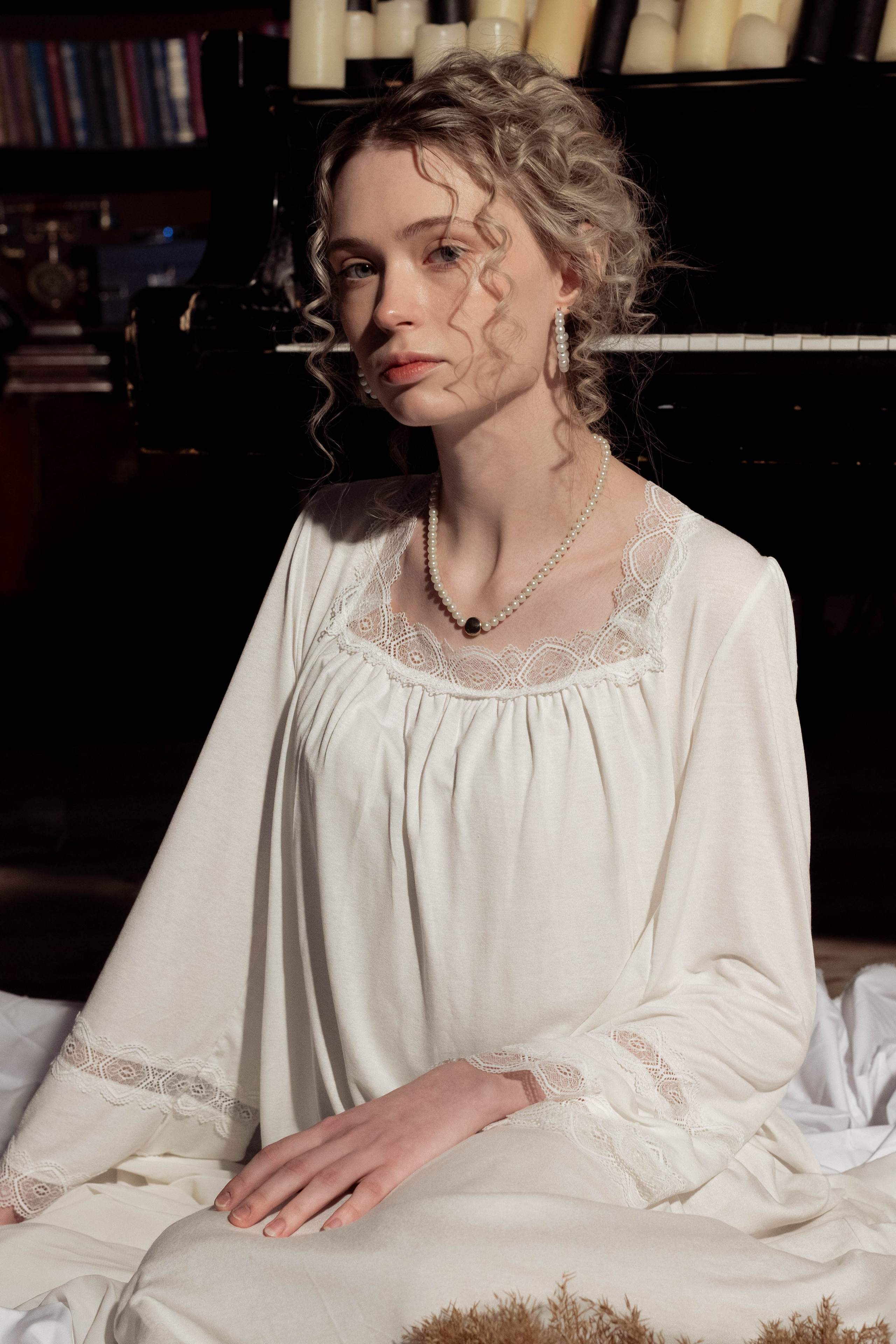 Соня. Идейный фотограф Пенза