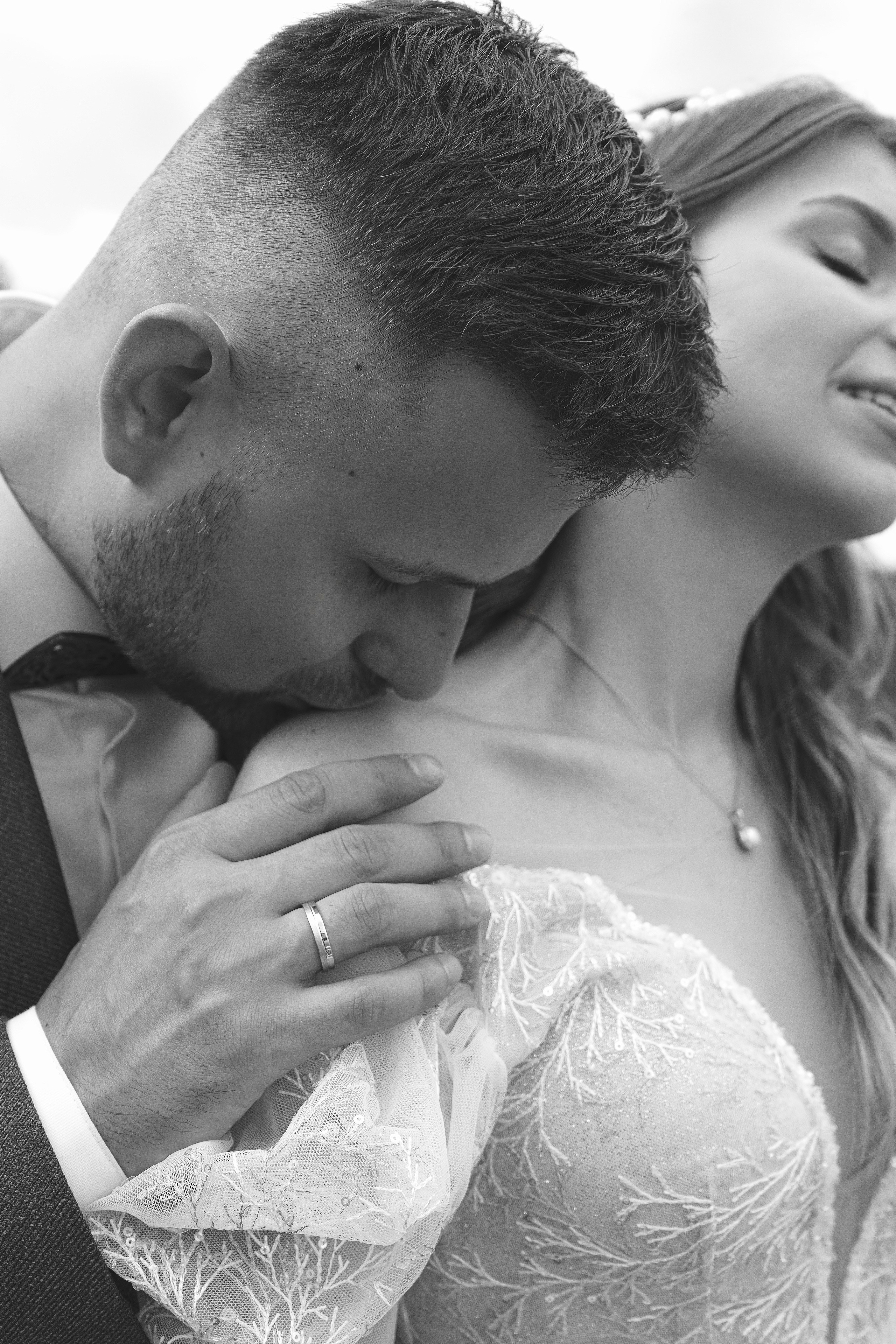 Кирилл и Виктория. Фотограф Алексей Гарьковенко