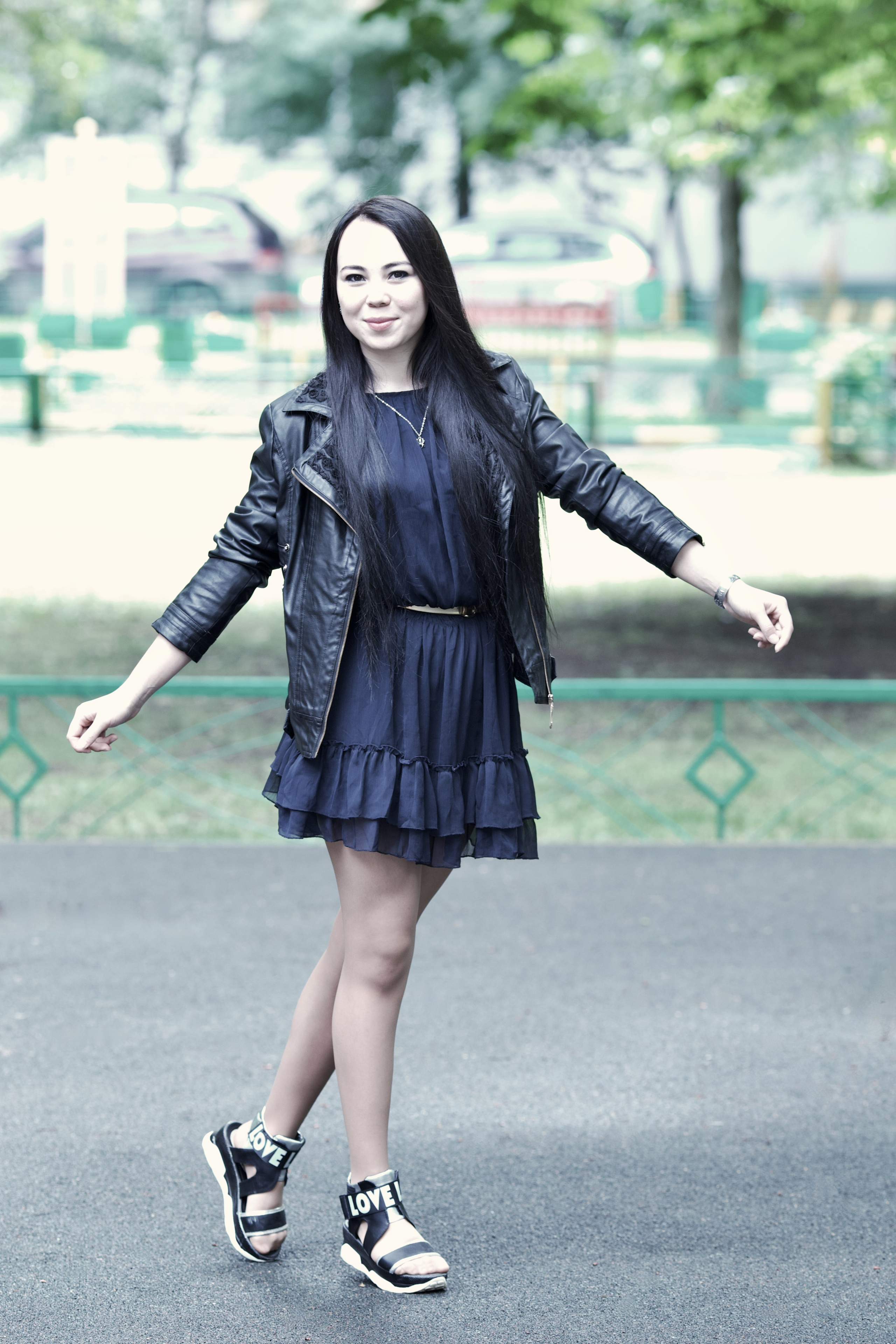 Айдана. Школьные выпускные альбомы в Москве Марина Николаева