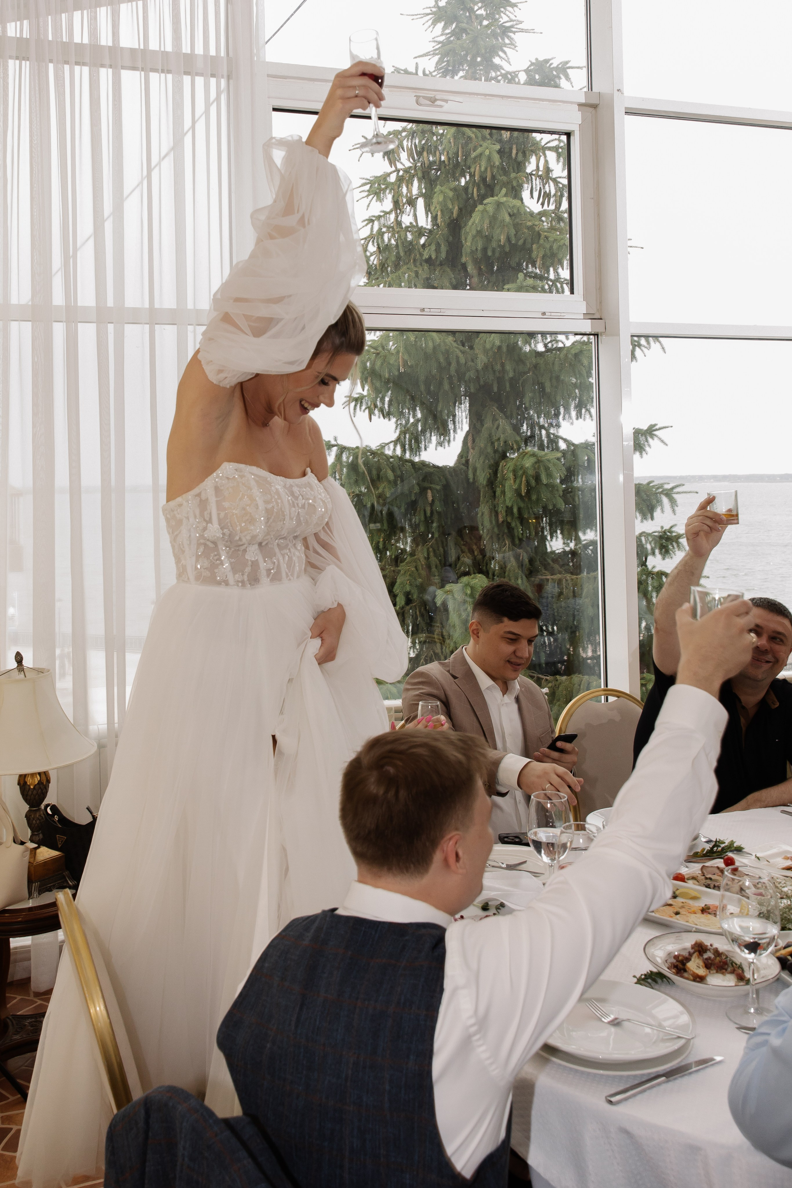 Вика и Никита свадьба в отеле Смолинопарк. СВАДЕБНЫЙ ФОТОГРАФ ЧЕЛЯБИНСК