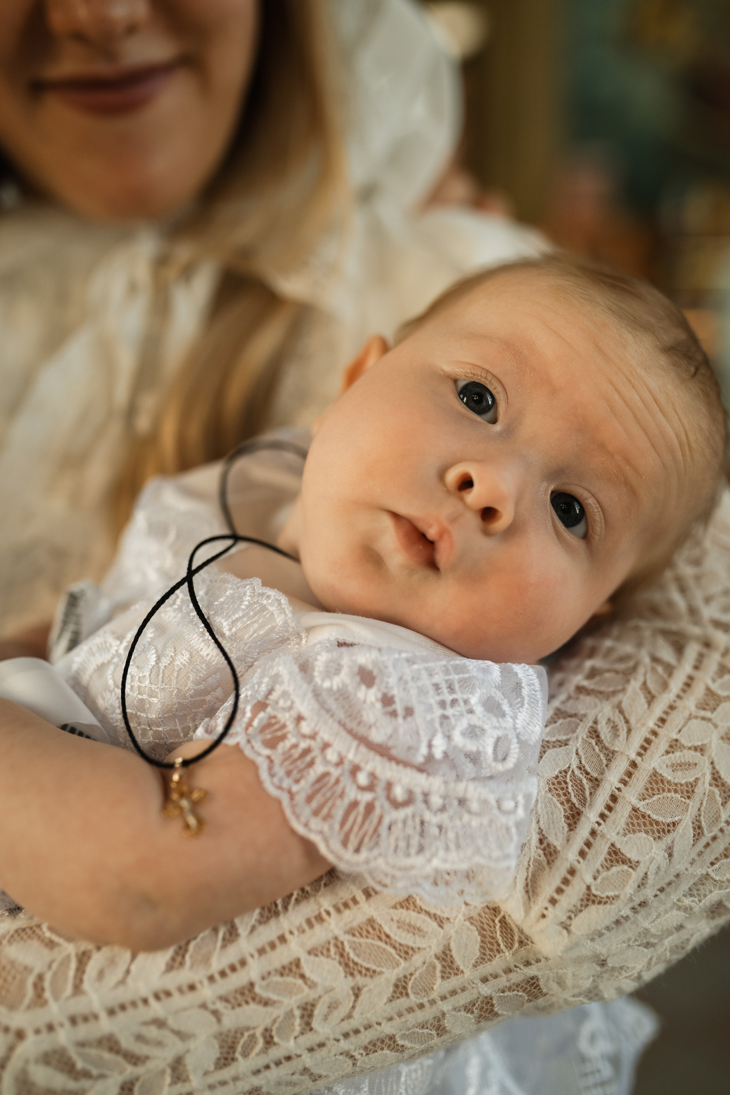 Таинство Крещения. Профессиональный семейный и церковный фотограф в Ростове-на-Дону
