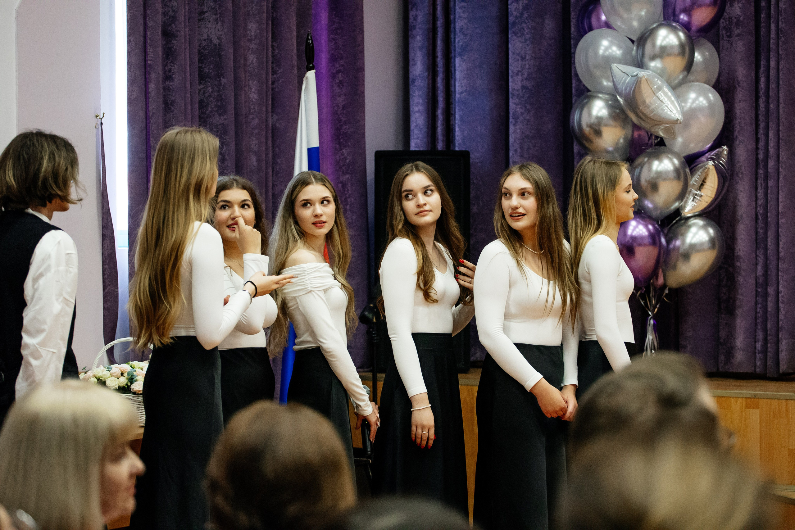 11-A класс. Семейный и детский фотограф в Москве Александра Мак