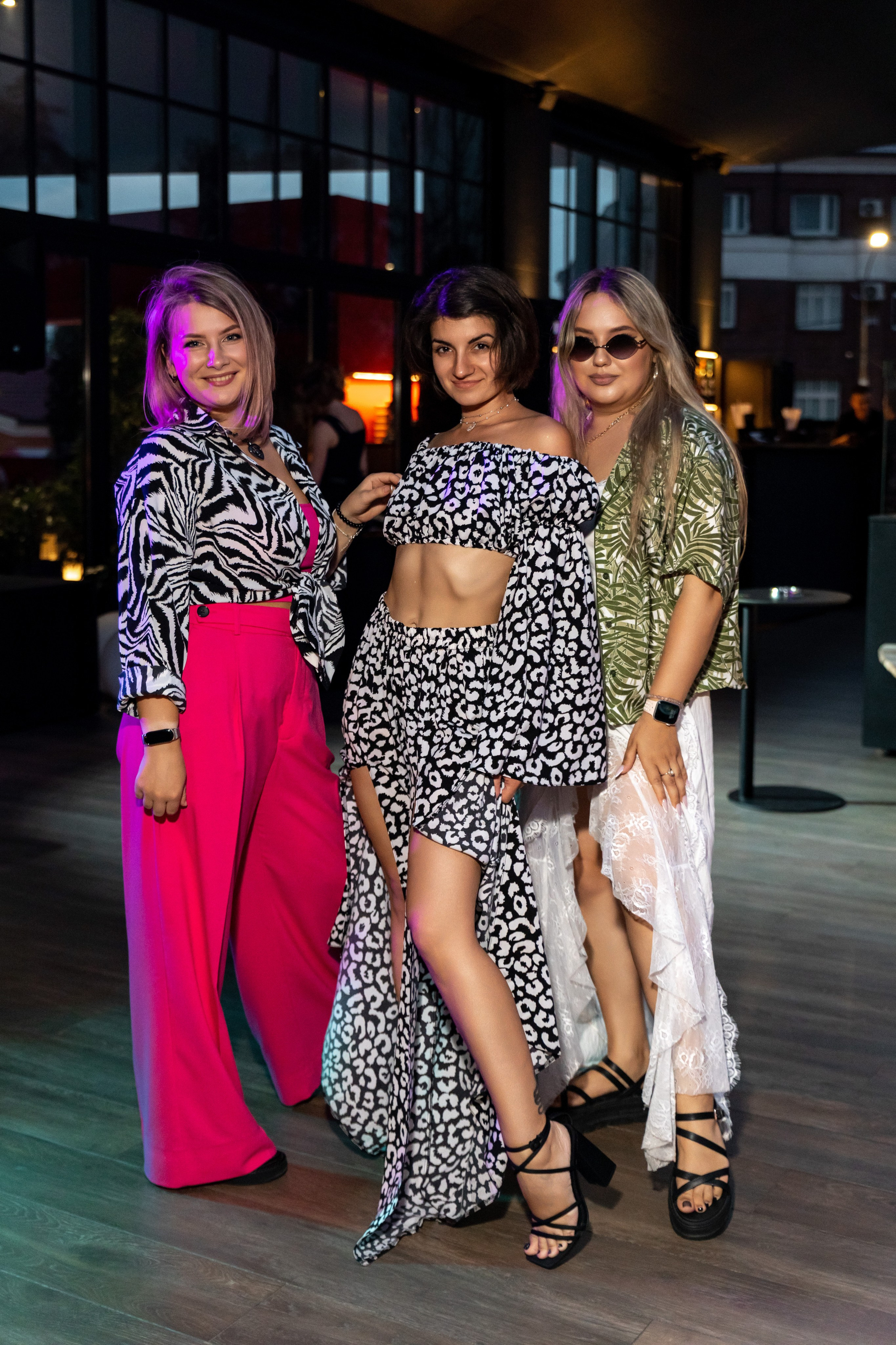 Fiji. Вечеринка Lyalin Vibes