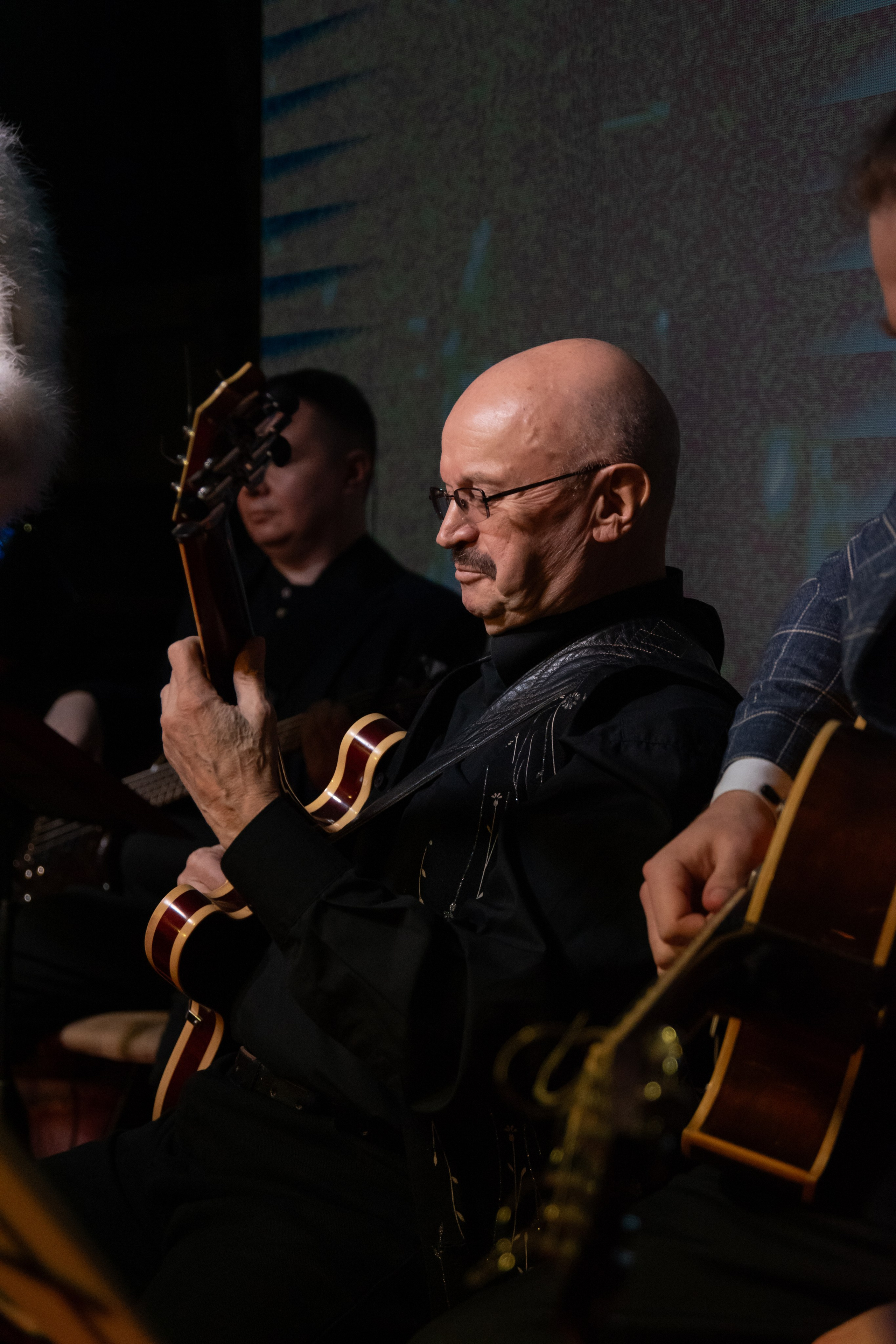 Джазовый концерт «Рождественское чудо». Фотограф в Ижевске. Репортажи, спорт, индивидуальные фотосессии